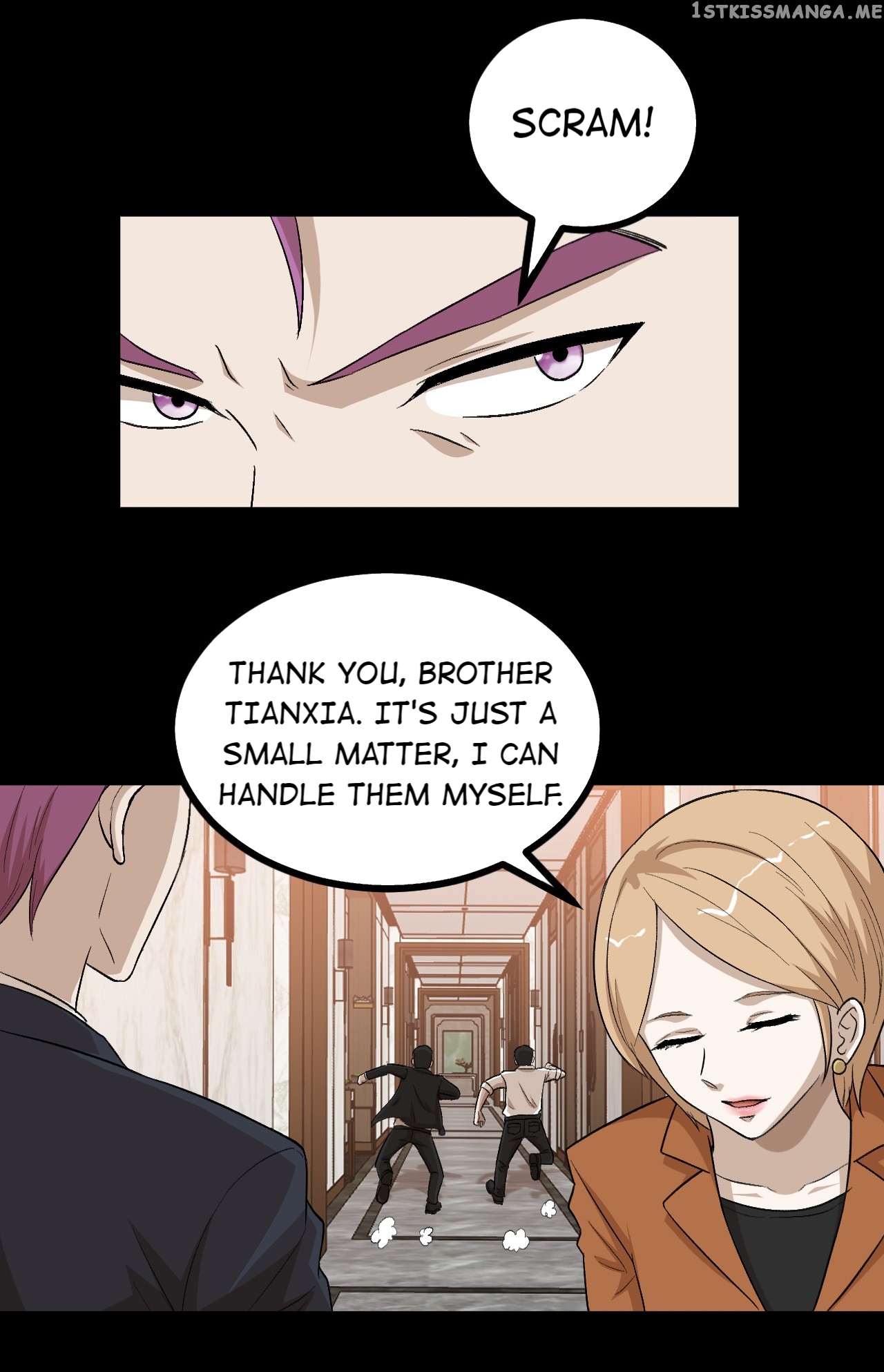 The Gangster Boss Is 16 Again Chapter 149 - page 8