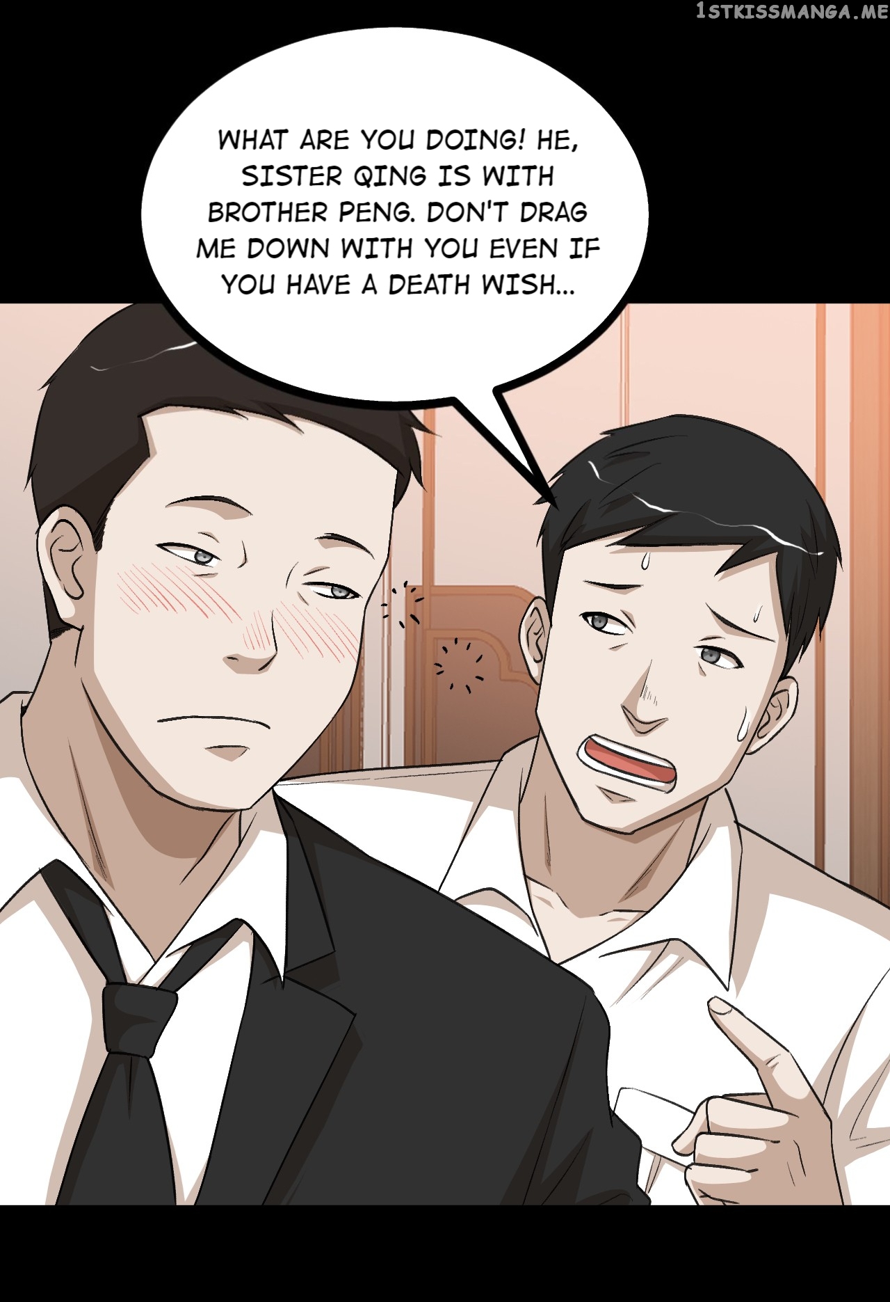 The Gangster Boss Is 16 Again Chapter 148 - page 30