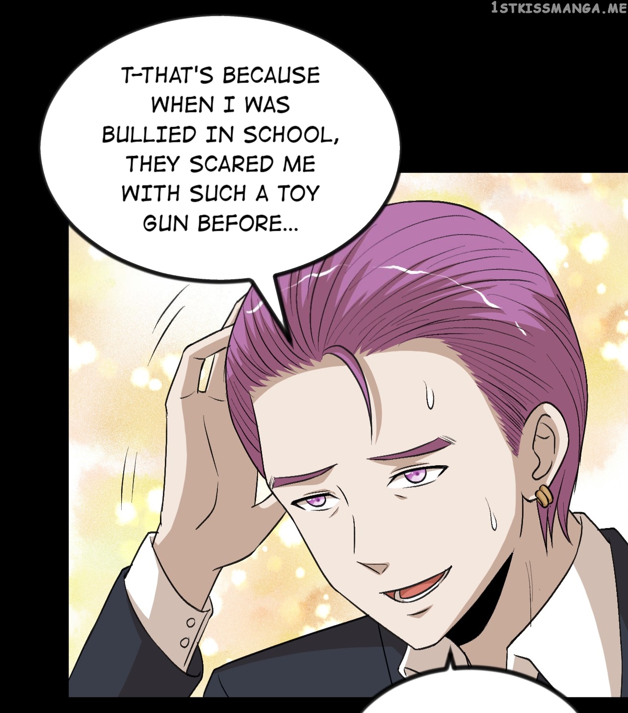 The Gangster Boss Is 16 Again Chapter 146 - page 35