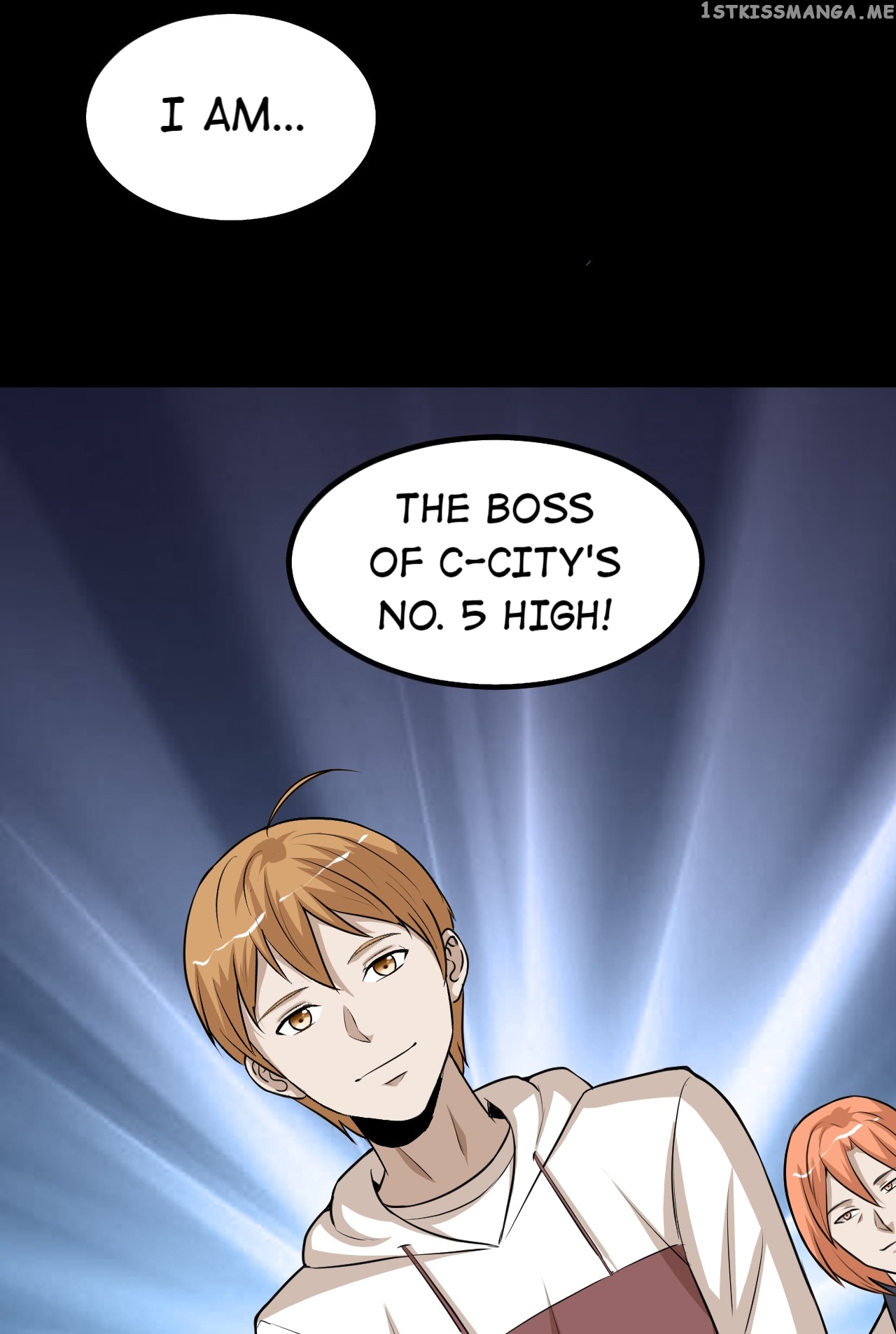 The Gangster Boss Is 16 Again Chapter 142 - page 8