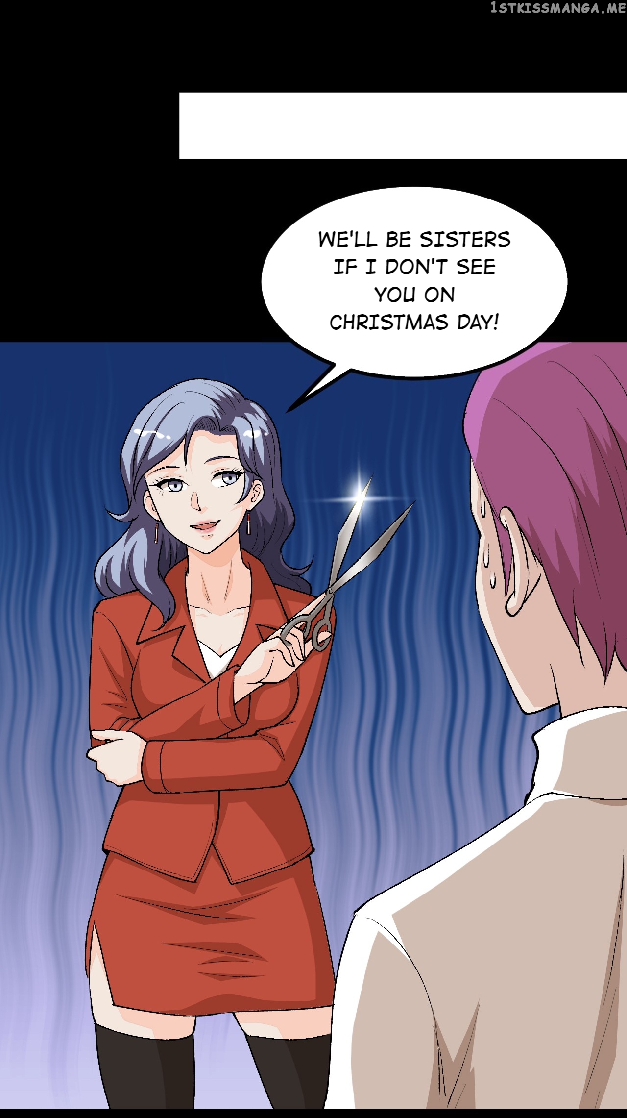 The Gangster Boss Is 16 Again Chapter 140 - page 9