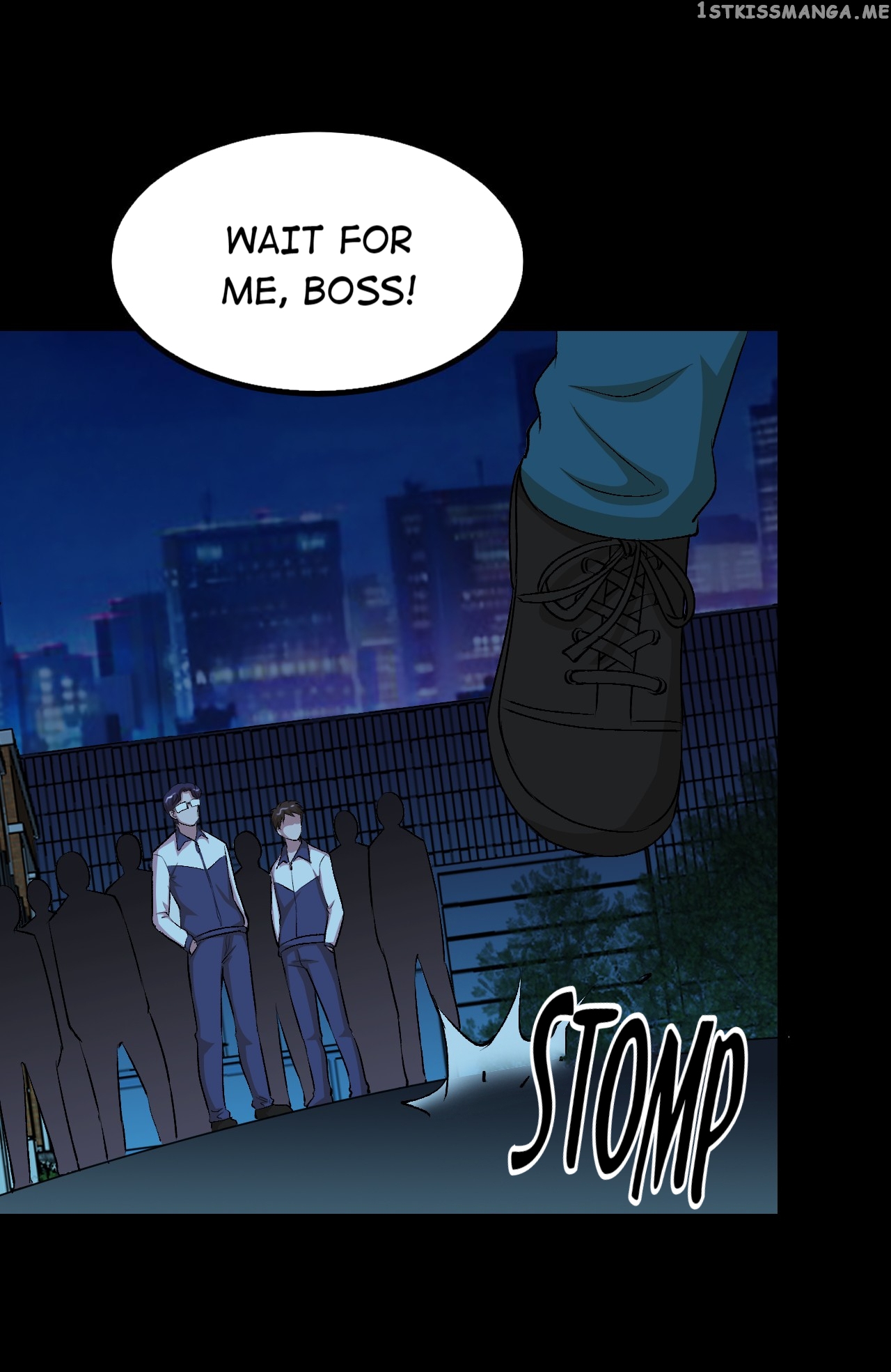 The Gangster Boss Is 16 Again Chapter 133 - page 36