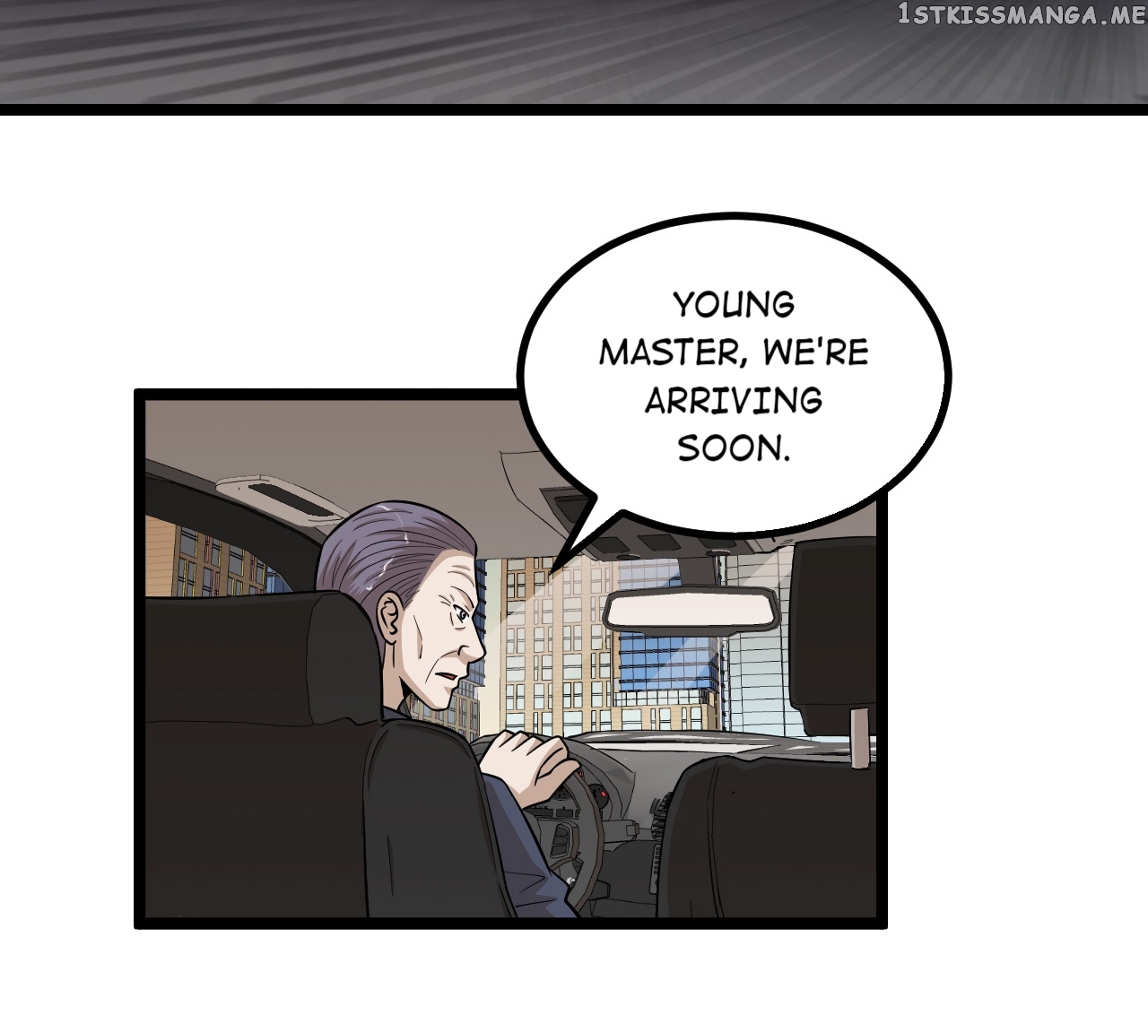 The Gangster Boss Is 16 Again Chapter 102 - page 20