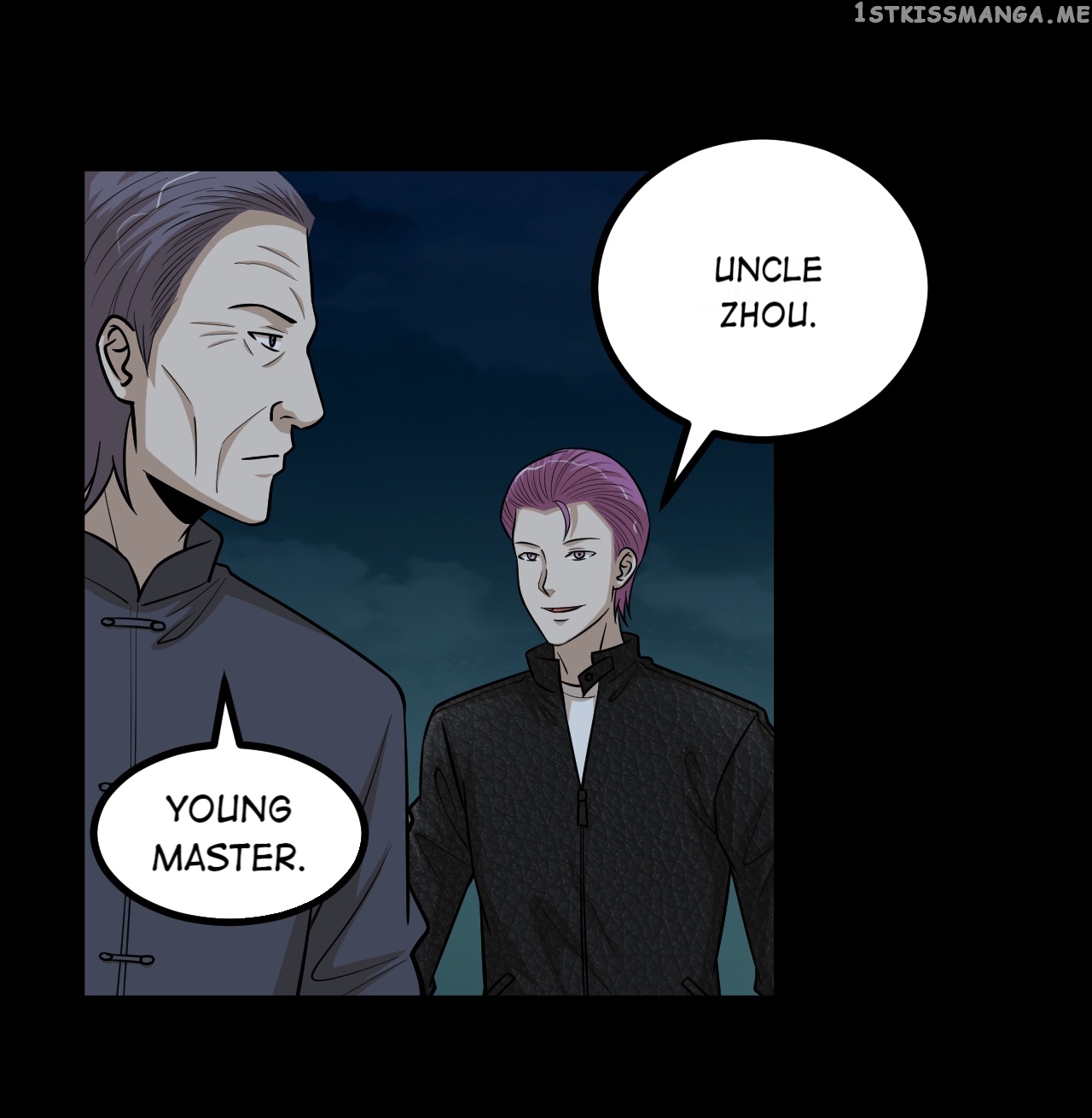 The Gangster Boss Is 16 Again Chapter 96 - page 6