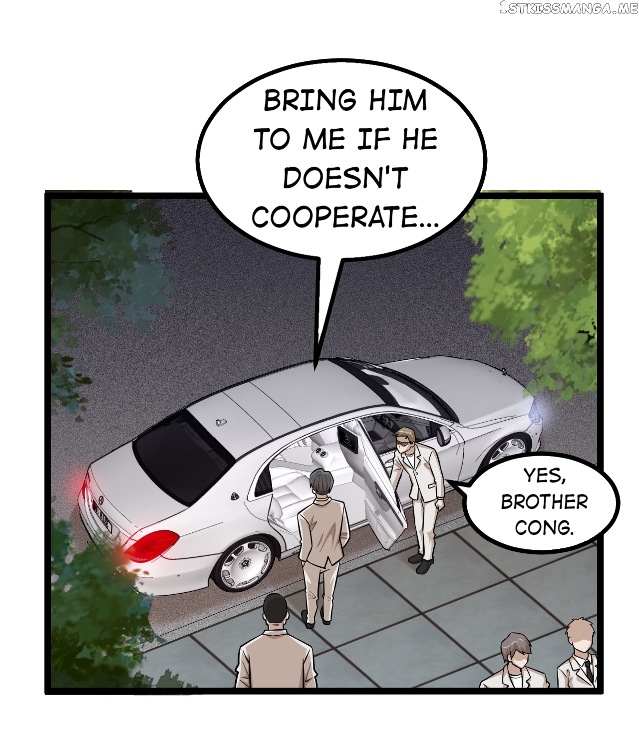 The Gangster Boss Is 16 Again Chapter 94 - page 21