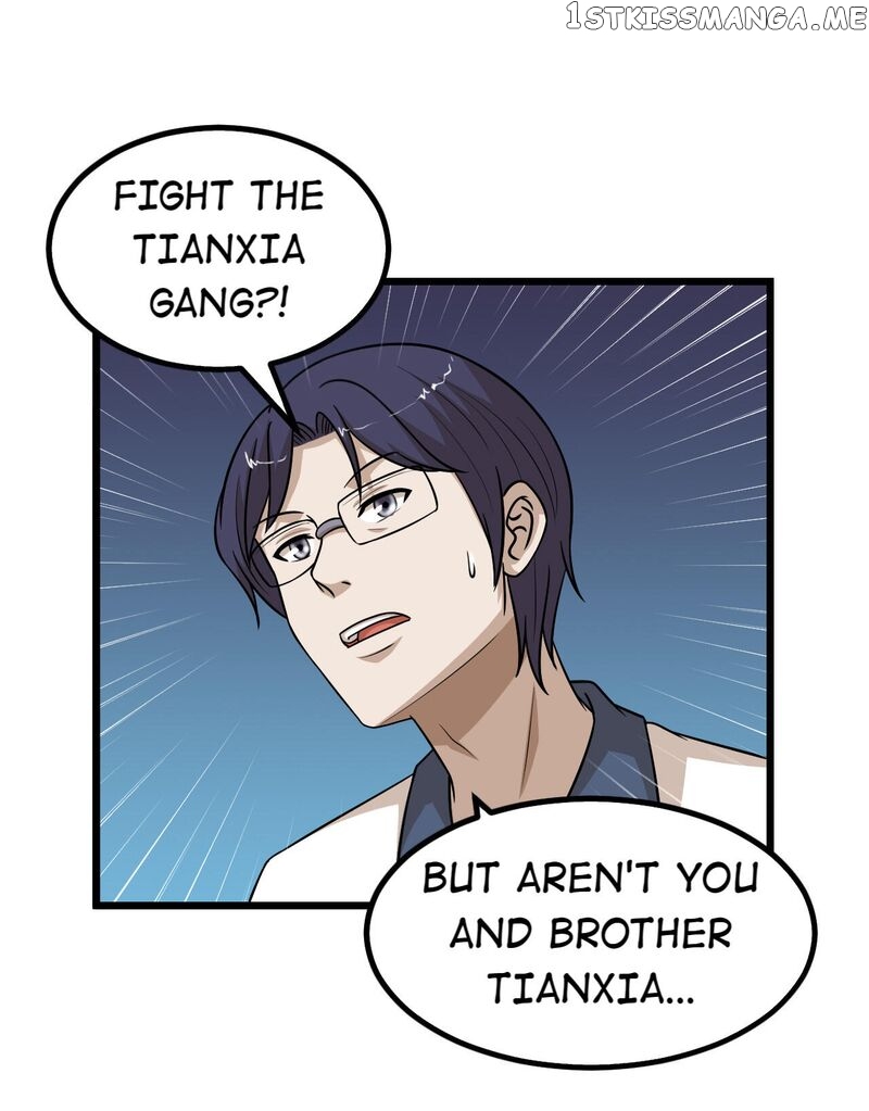 The Gangster Boss Is 16 Again Chapter 70 - page 3