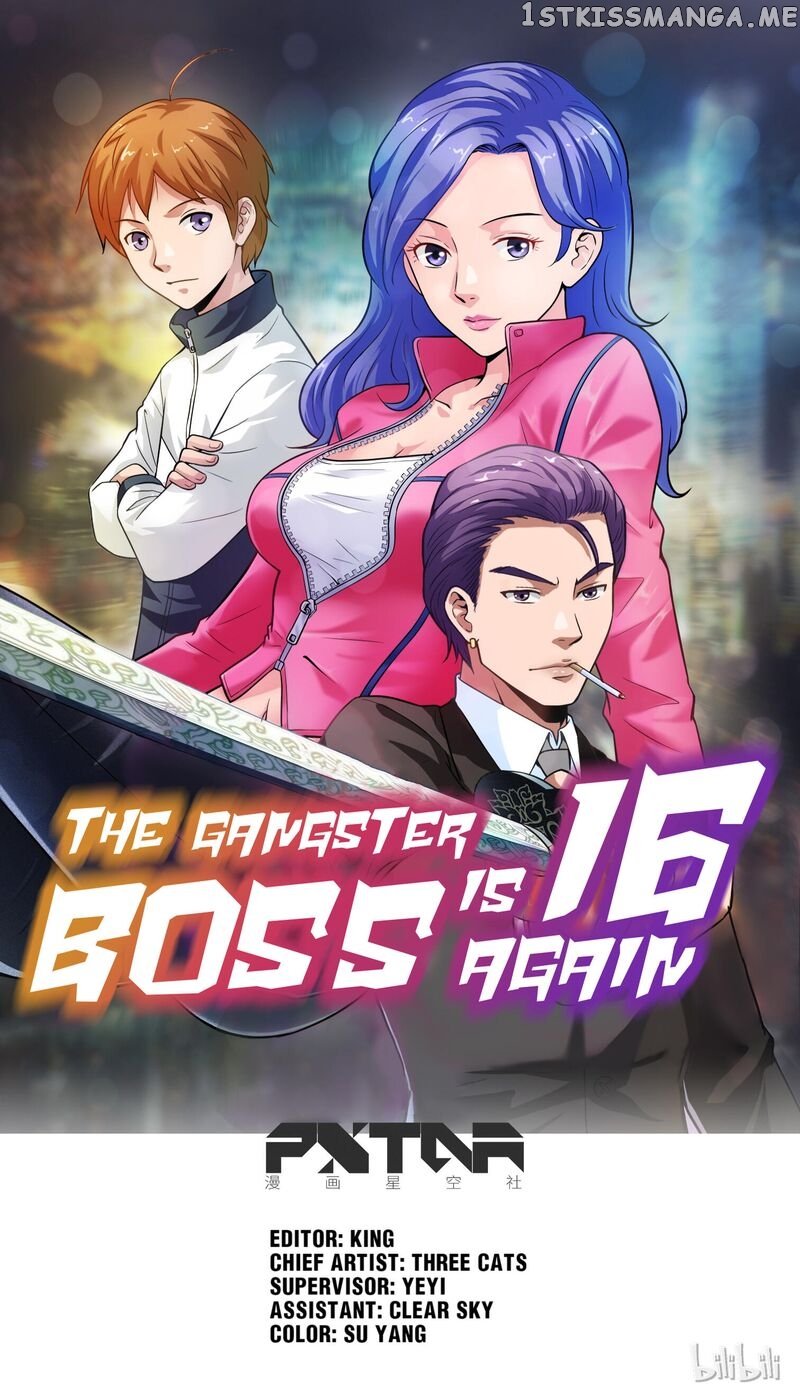 The Gangster Boss Is 16 Again Chapter 60 - page 1