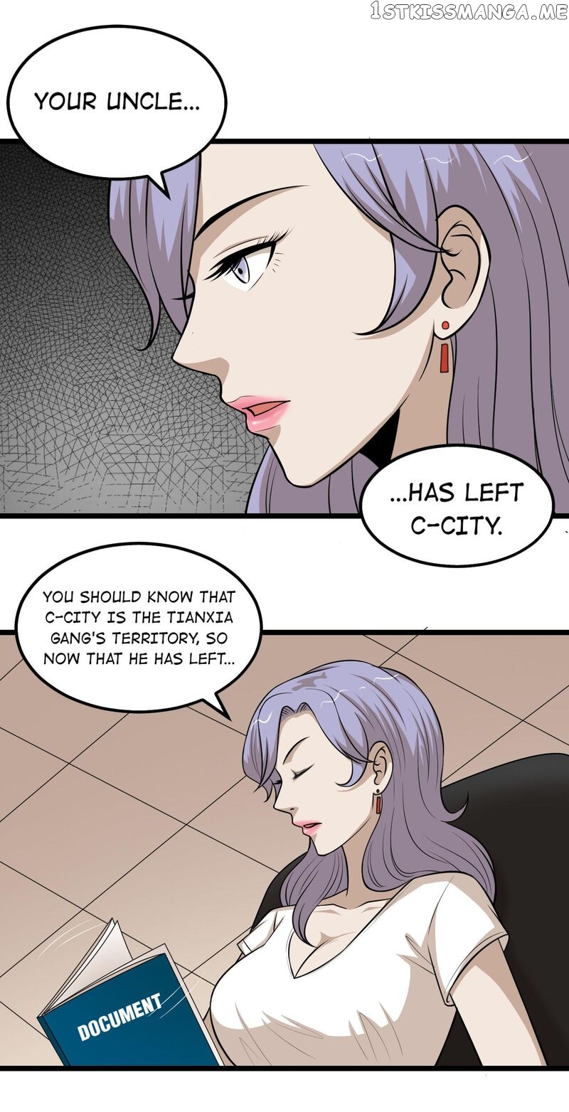 The Gangster Boss Is 16 Again Chapter 60 - page 25