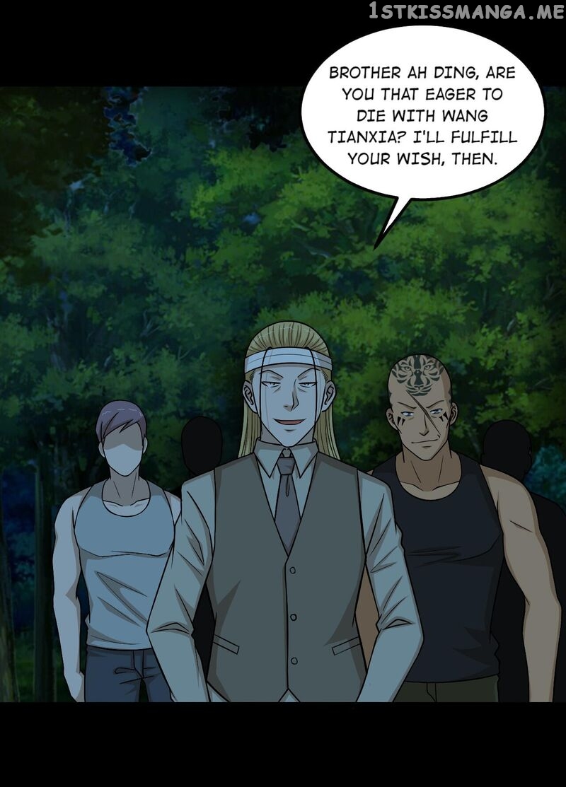 The Gangster Boss Is 16 Again Chapter 55 - page 8