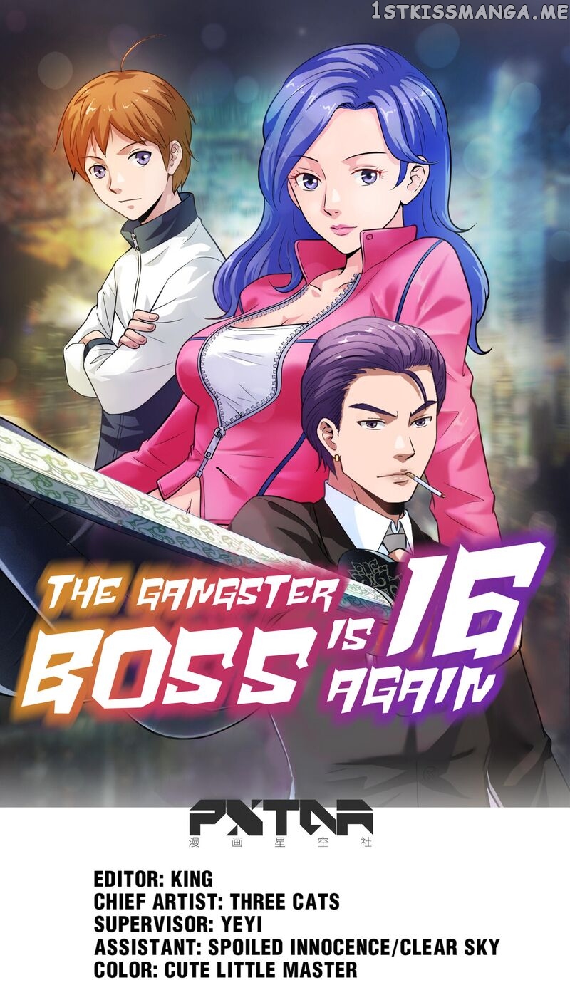 The Gangster Boss Is 16 Again Chapter 54 - page 1