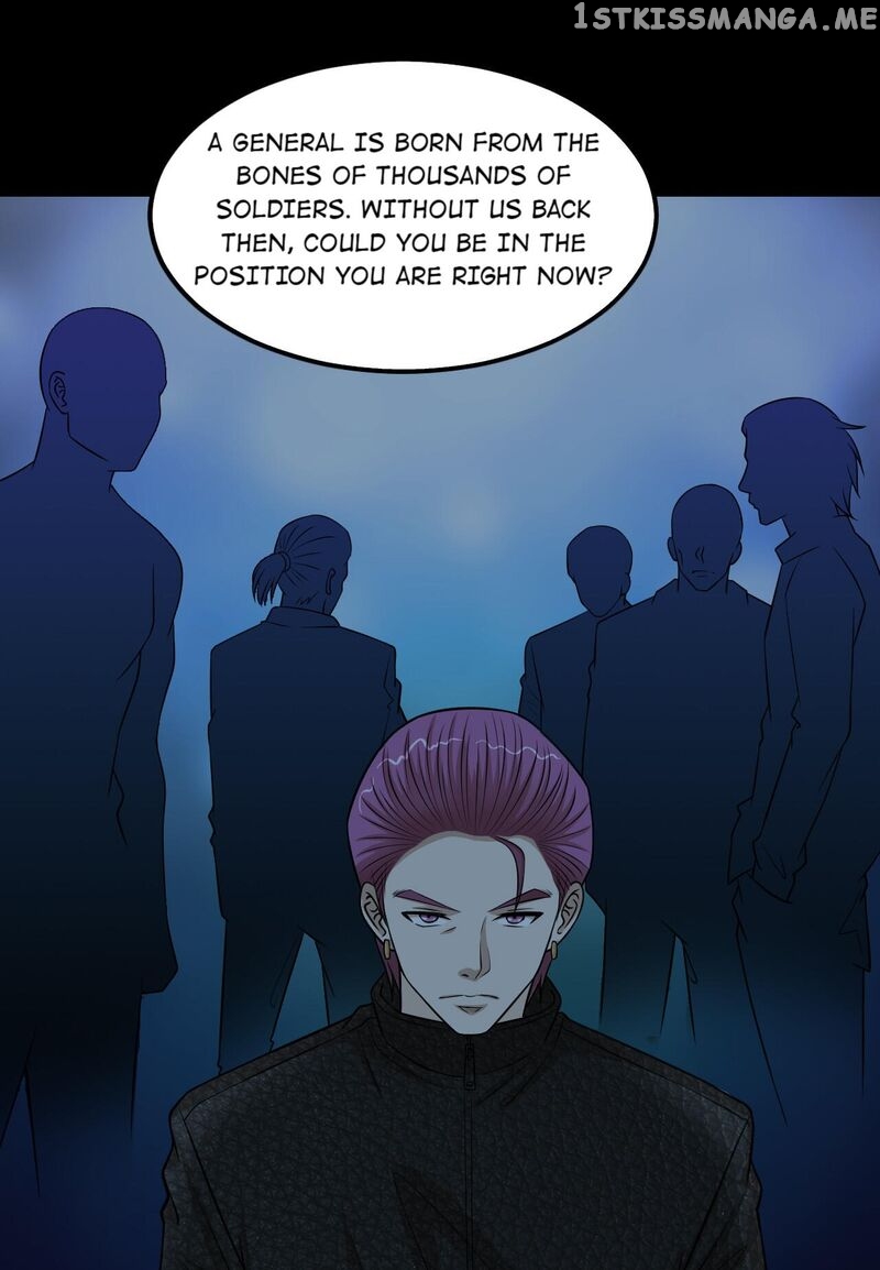 The Gangster Boss Is 16 Again Chapter 54 - page 32