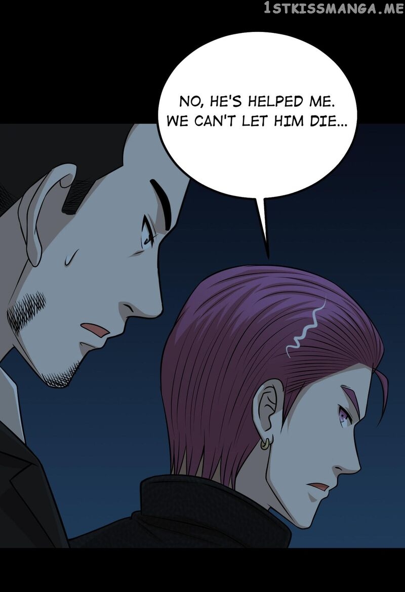 The Gangster Boss Is 16 Again Chapter 53 - page 22