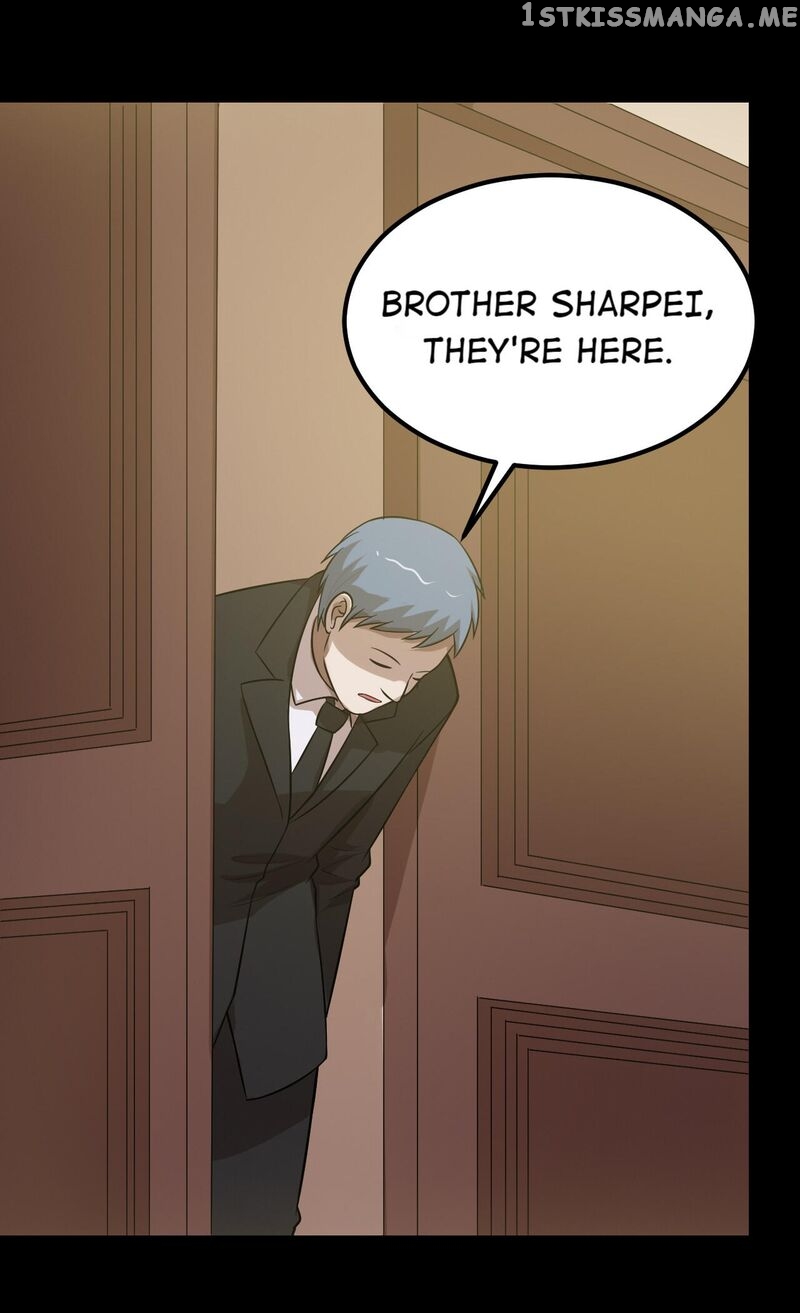 The Gangster Boss Is 16 Again Chapter 47 - page 13