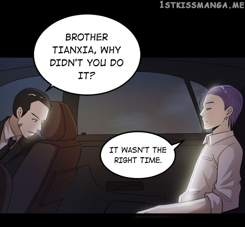 The Gangster Boss Is 16 Again Chapter 41 - page 36