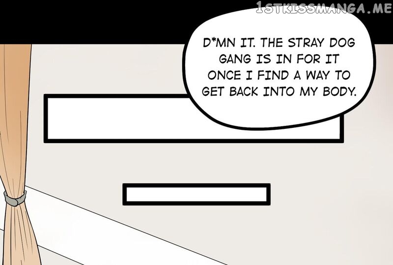 The Gangster Boss Is 16 Again Chapter 8 - page 37