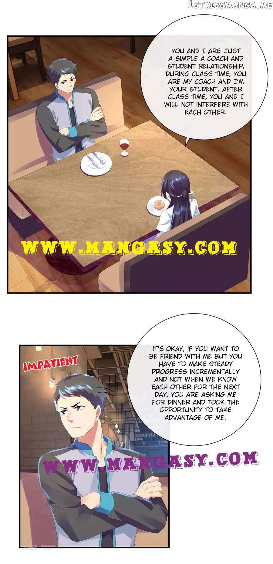 Foresee Your Death Chapter 43 - page 6