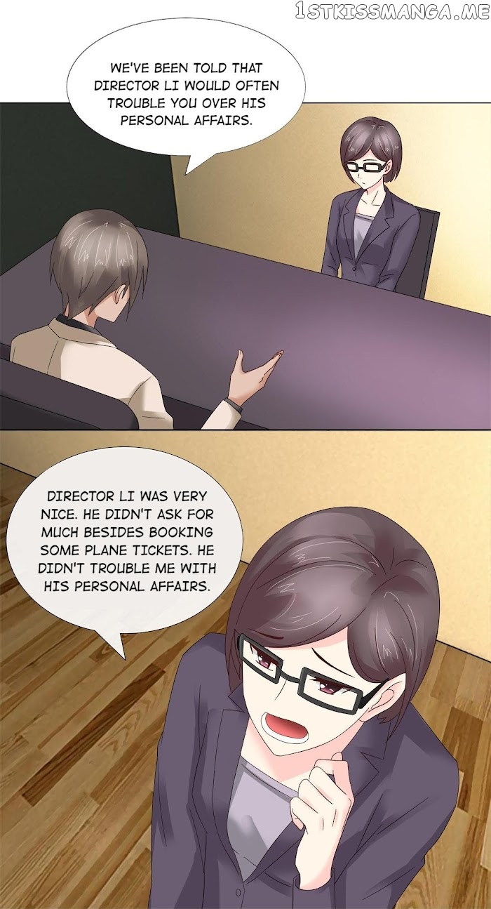 Foresee Your Death Chapter 6 - page 8