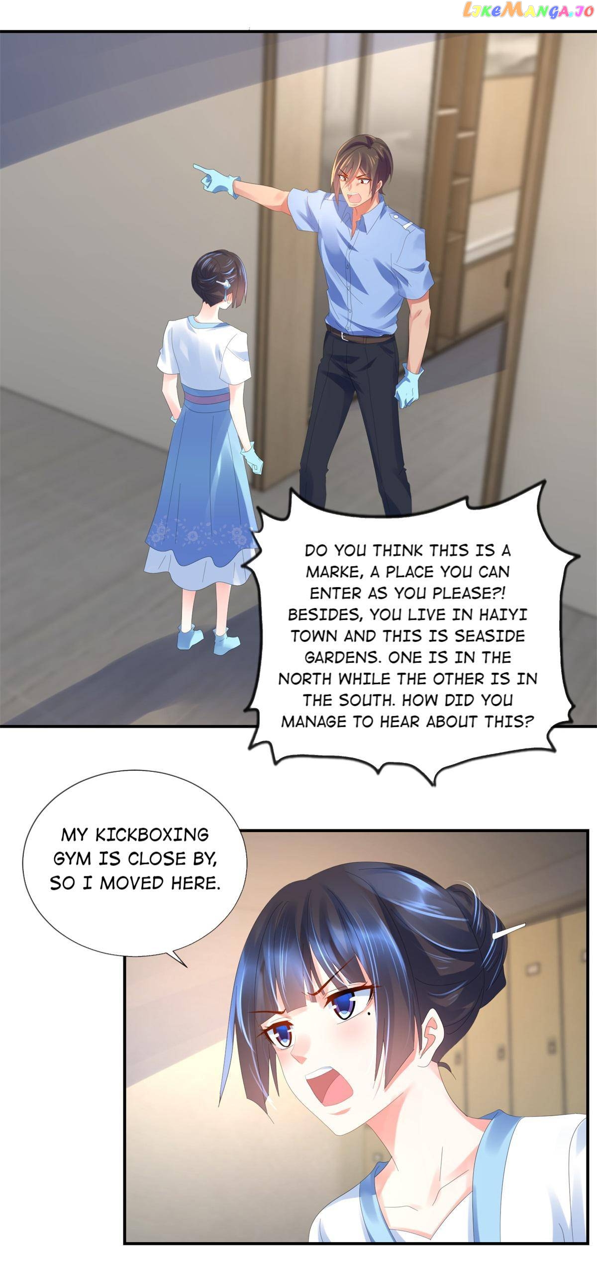 Foresee Your Death Chapter 52 - page 4