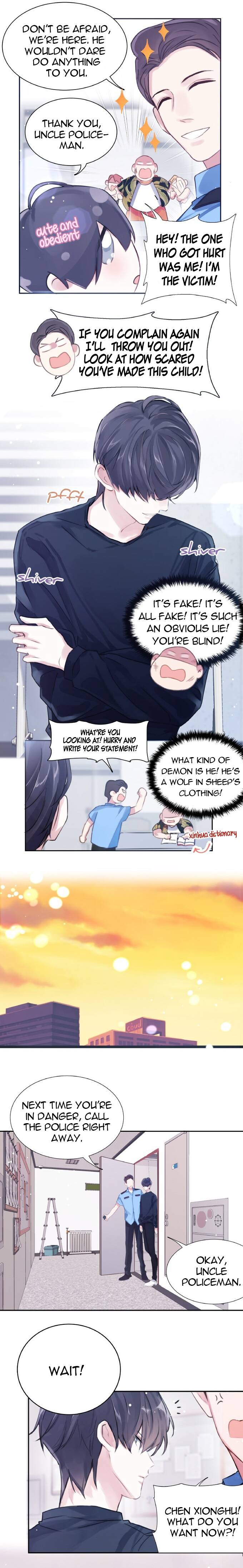 Fake Slackers Chapter 5 - page 3