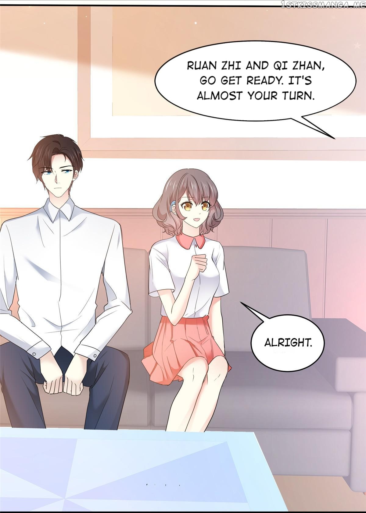 Sweet First Love ( First Love Is A Cv Great God) Chapter 20 - page 7