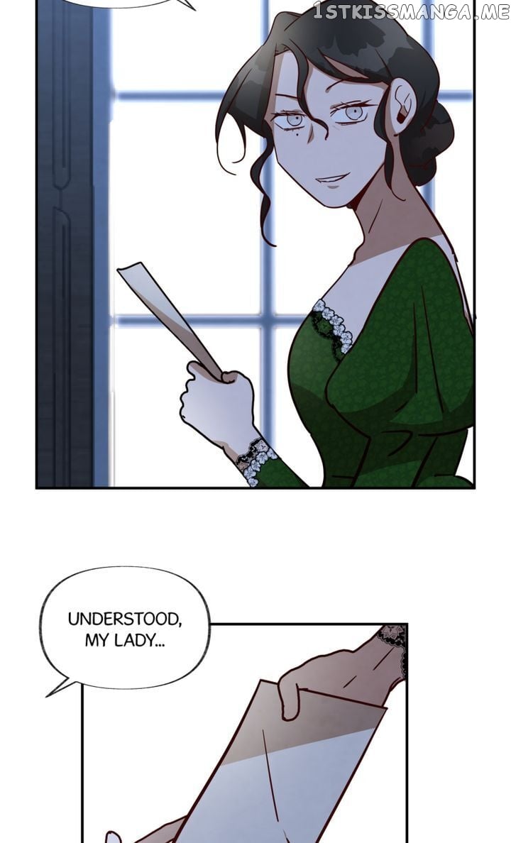 Working At The Witch’s Mansion Chapter 30 - page 31