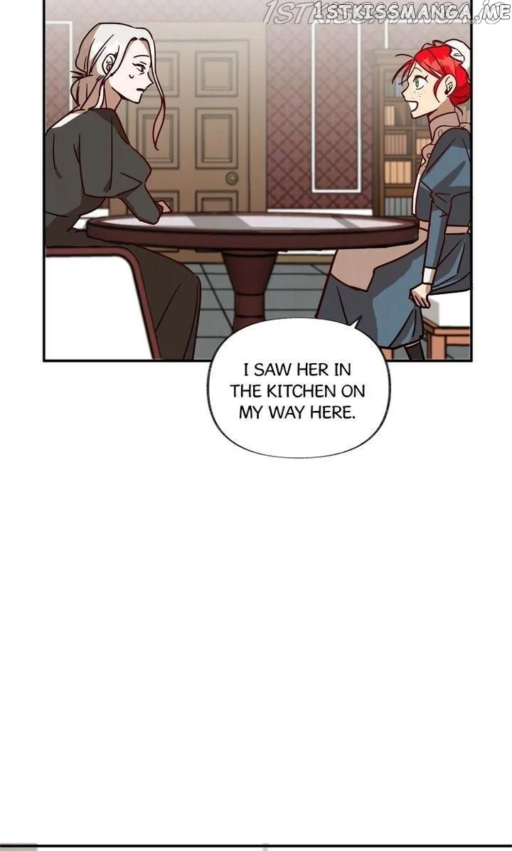 Working At The Witch’s Mansion Chapter 5 - page 47