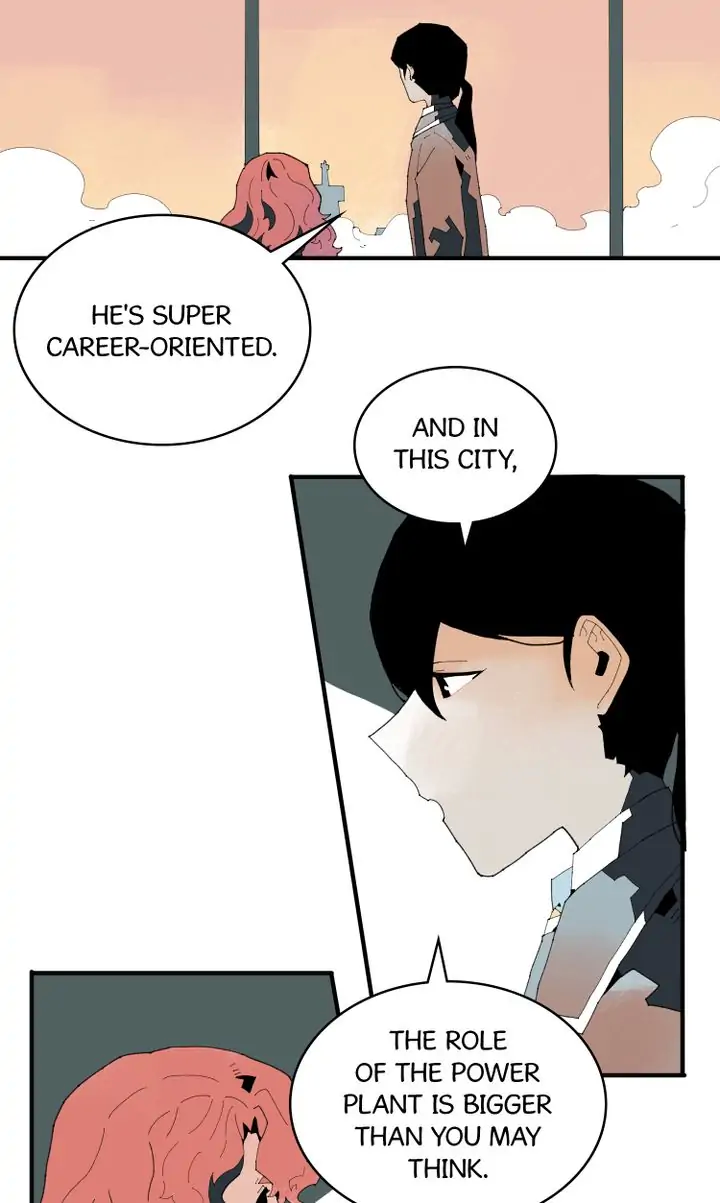 Our Idol Sangeun Chapter 14 - page 40