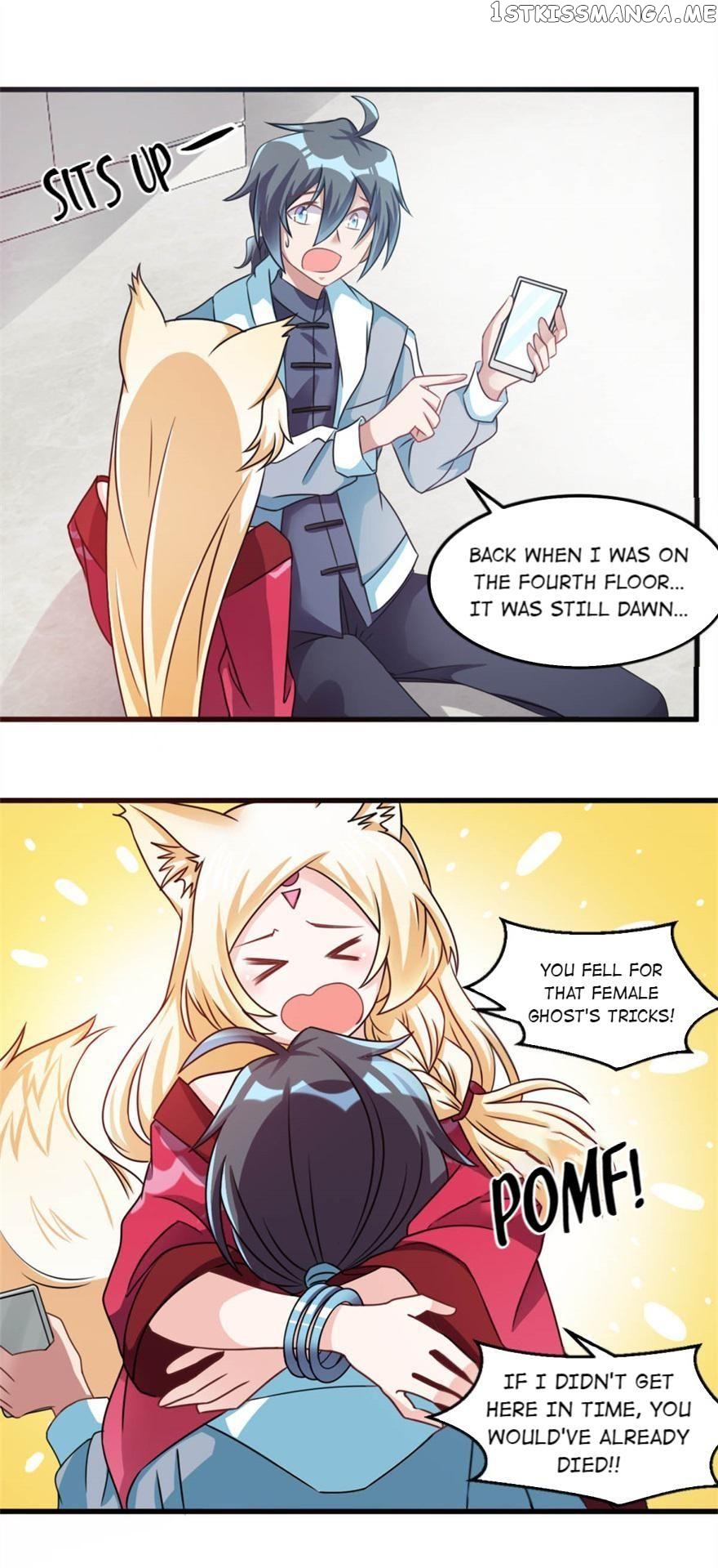 A Fox Girl Fell From The Sky chapter 12 - page 2