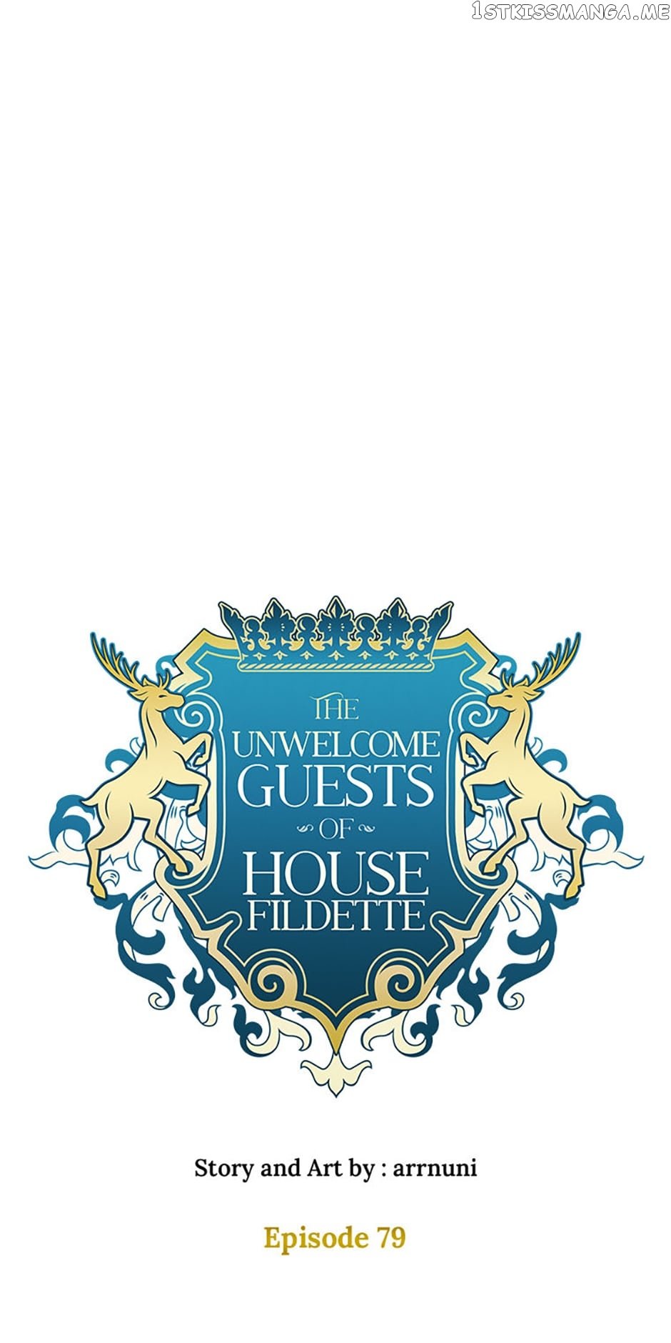 The Unwelcome Guests of House Fildette Chapter 79 - page 54