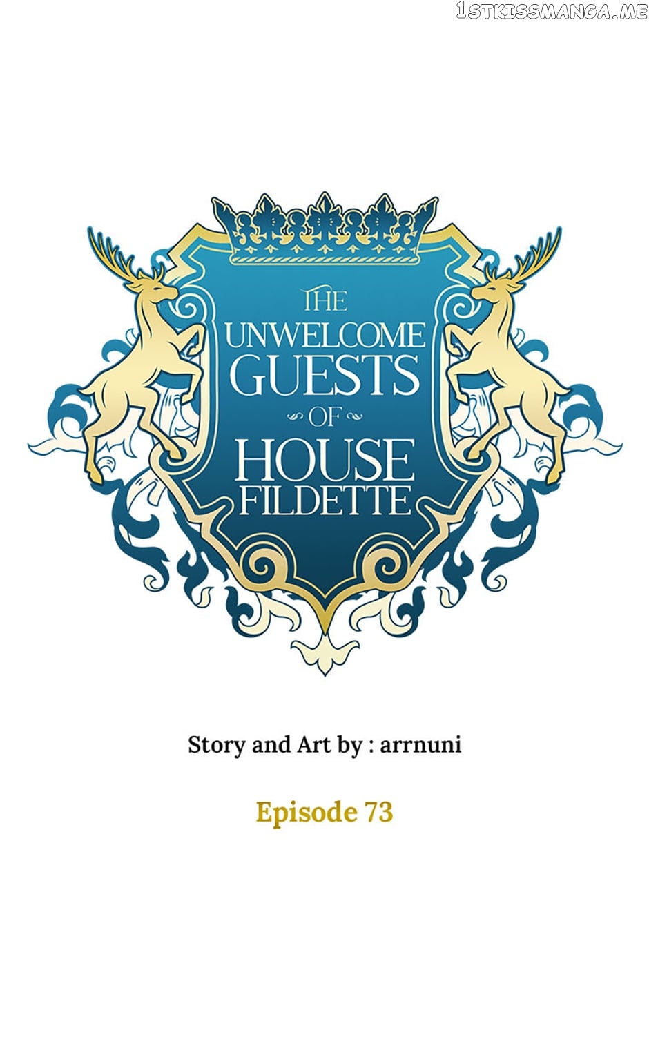 The Unwelcome Guests of House Fildette Chapter 73 - page 60