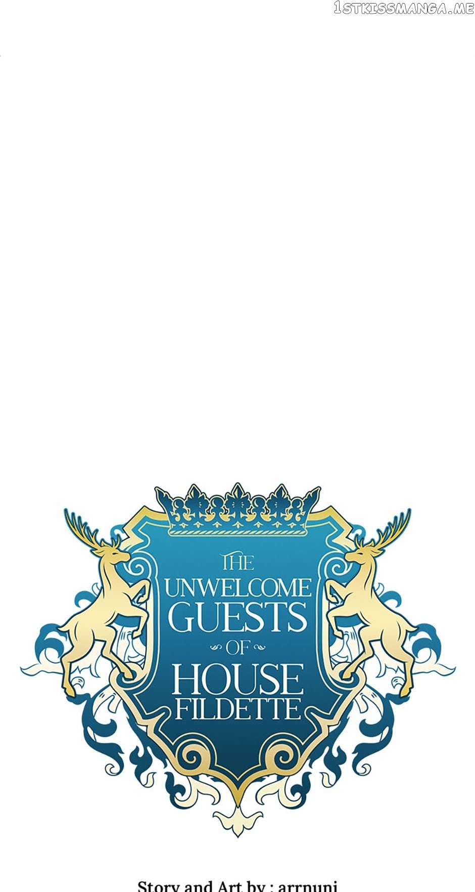 The Unwelcome Guests of House Fildette Chapter 72 - page 65