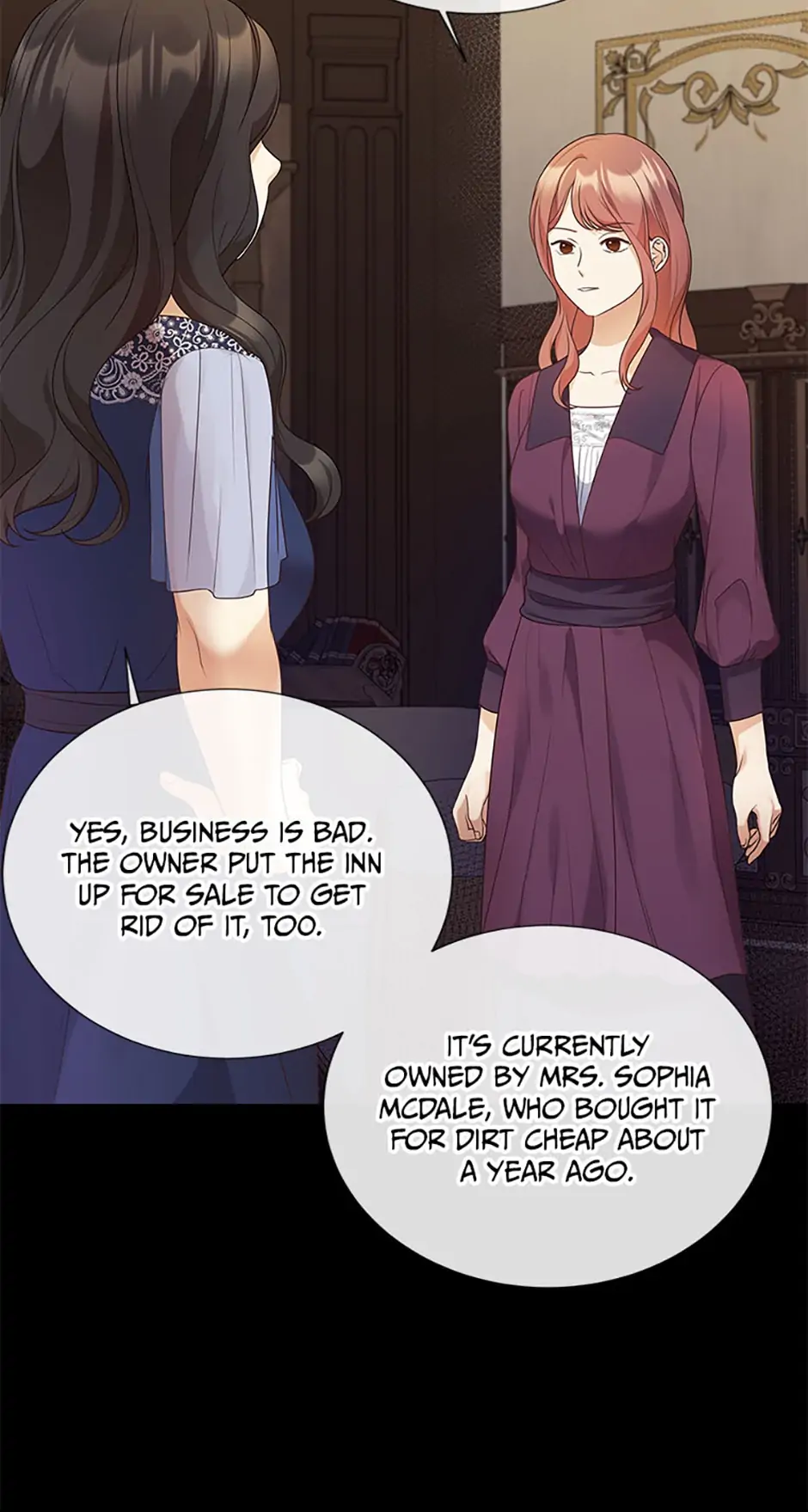 The Unwelcome Guests of House Fildette Chapter 63 - page 48