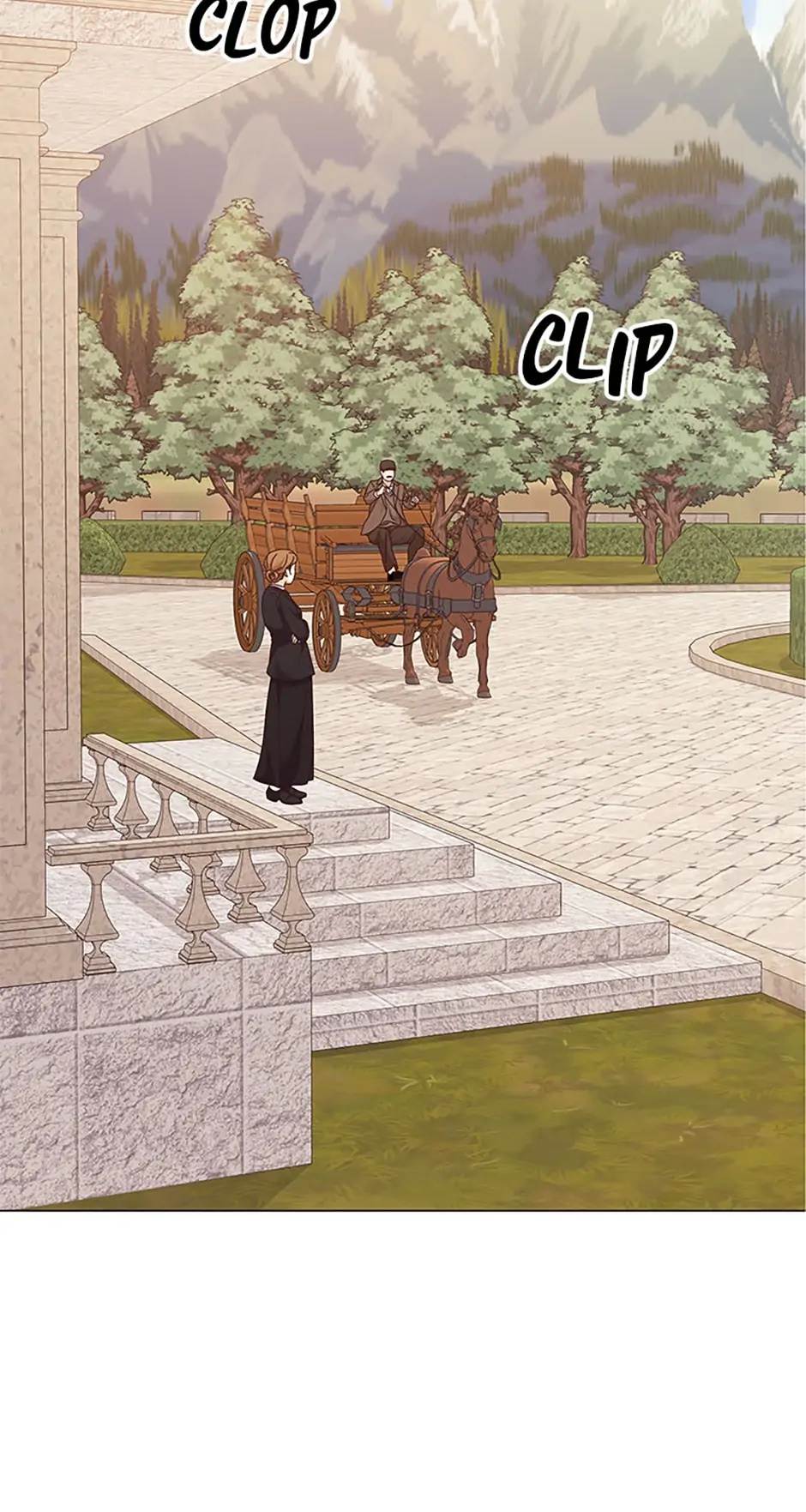 The Unwelcome Guests of House Fildette chapter 56 - page 10