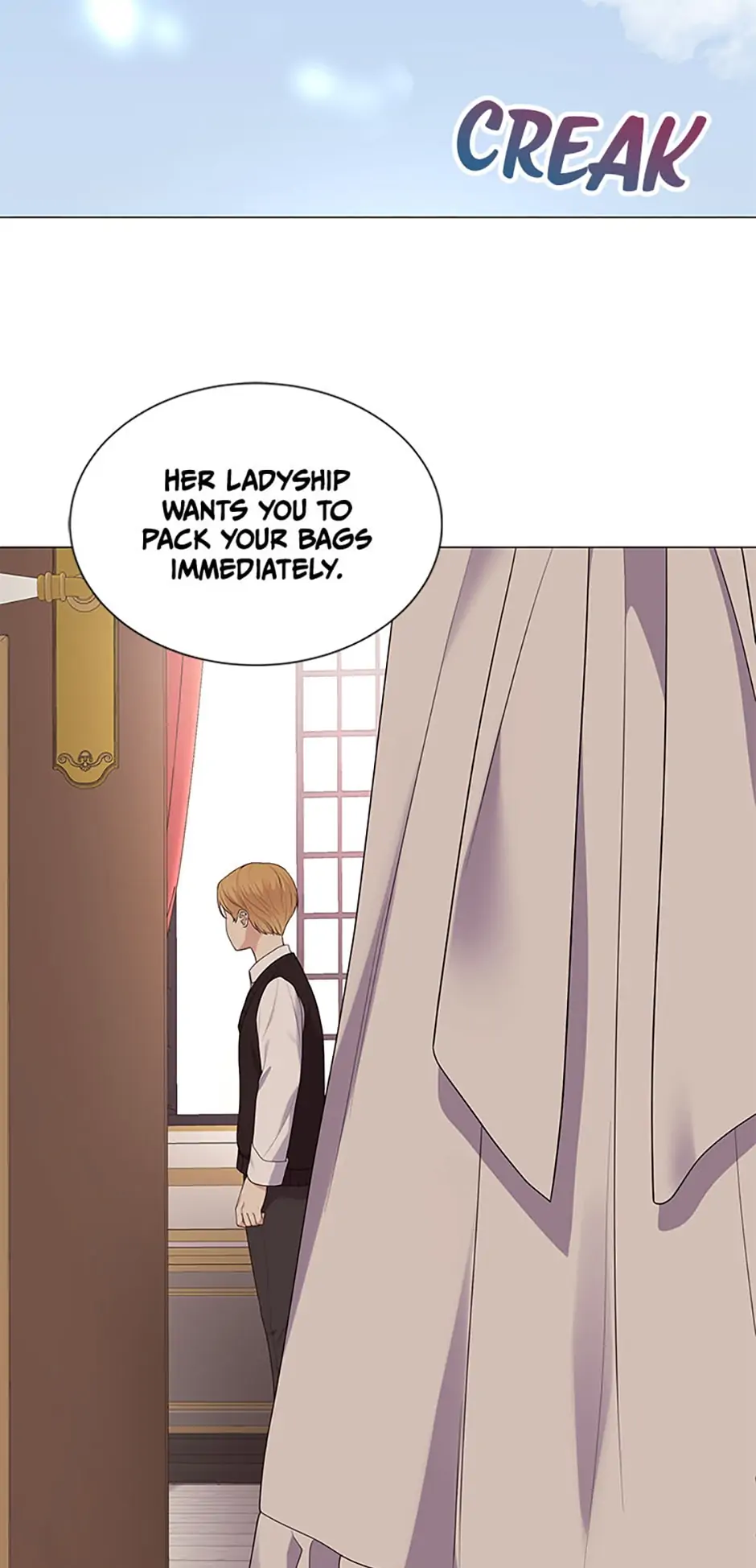 The Unwelcome Guests of House Fildette chapter 49 - page 24