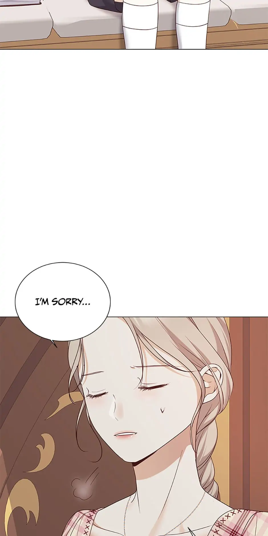 The Unwelcome Guests of House Fildette chapter 49 - page 37