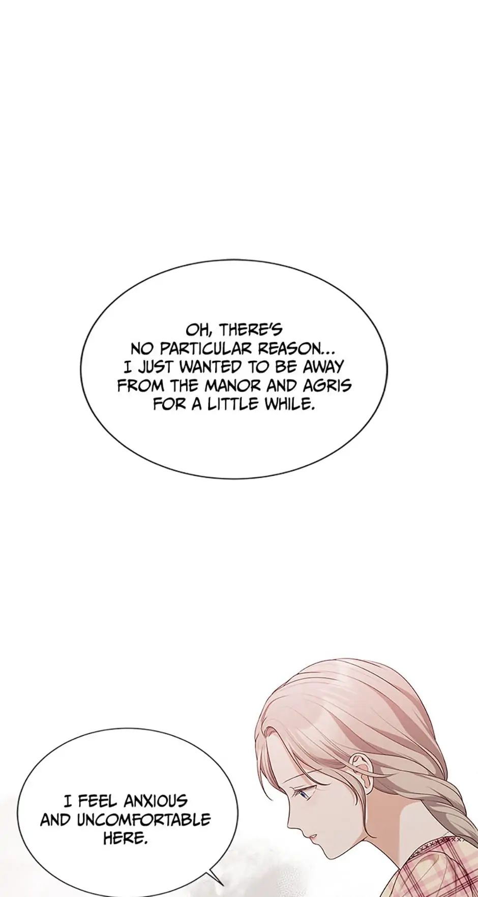 The Unwelcome Guests of House Fildette chapter 49 - page 41