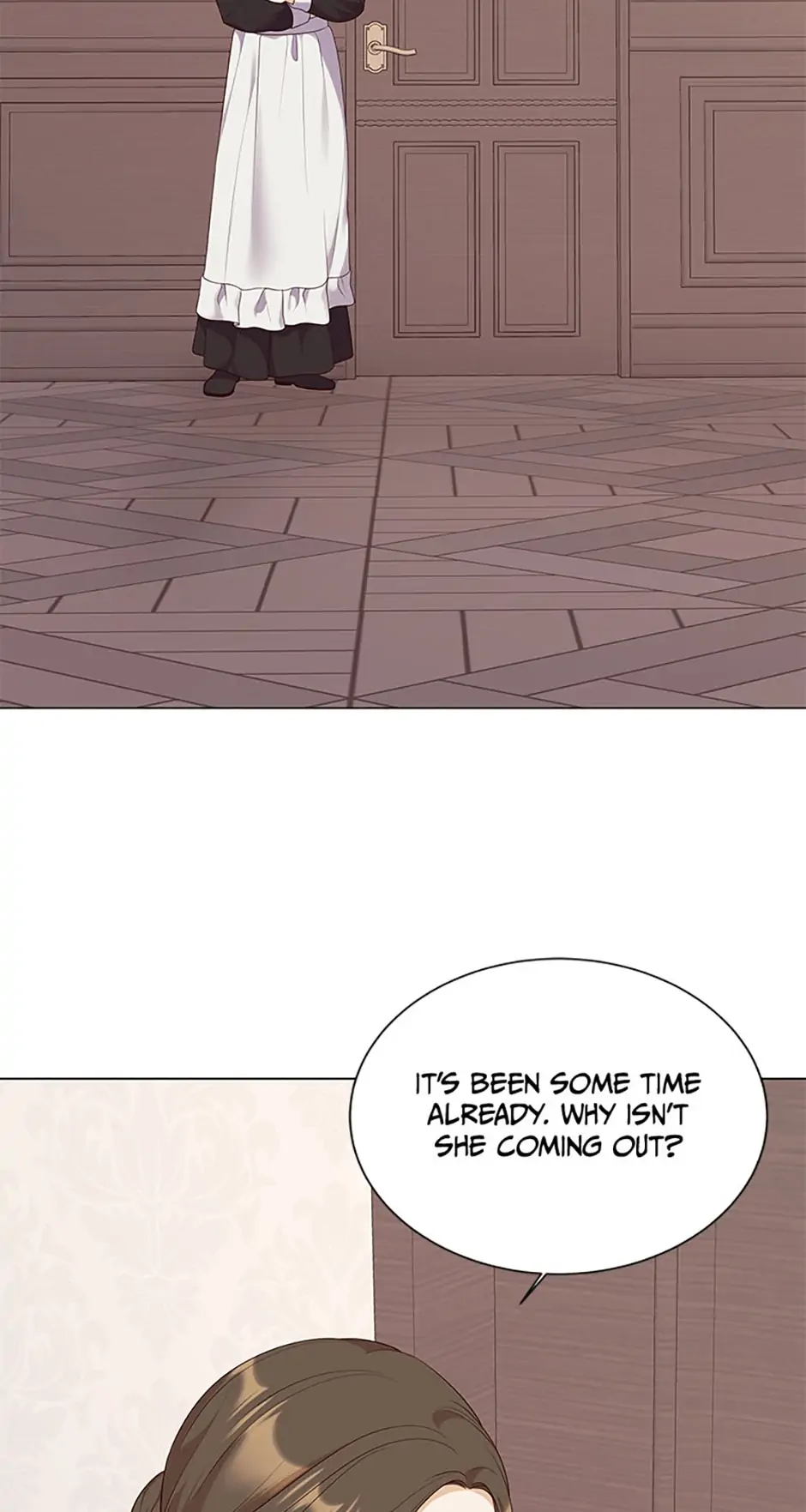 The Unwelcome Guests of House Fildette chapter 49 - page 44