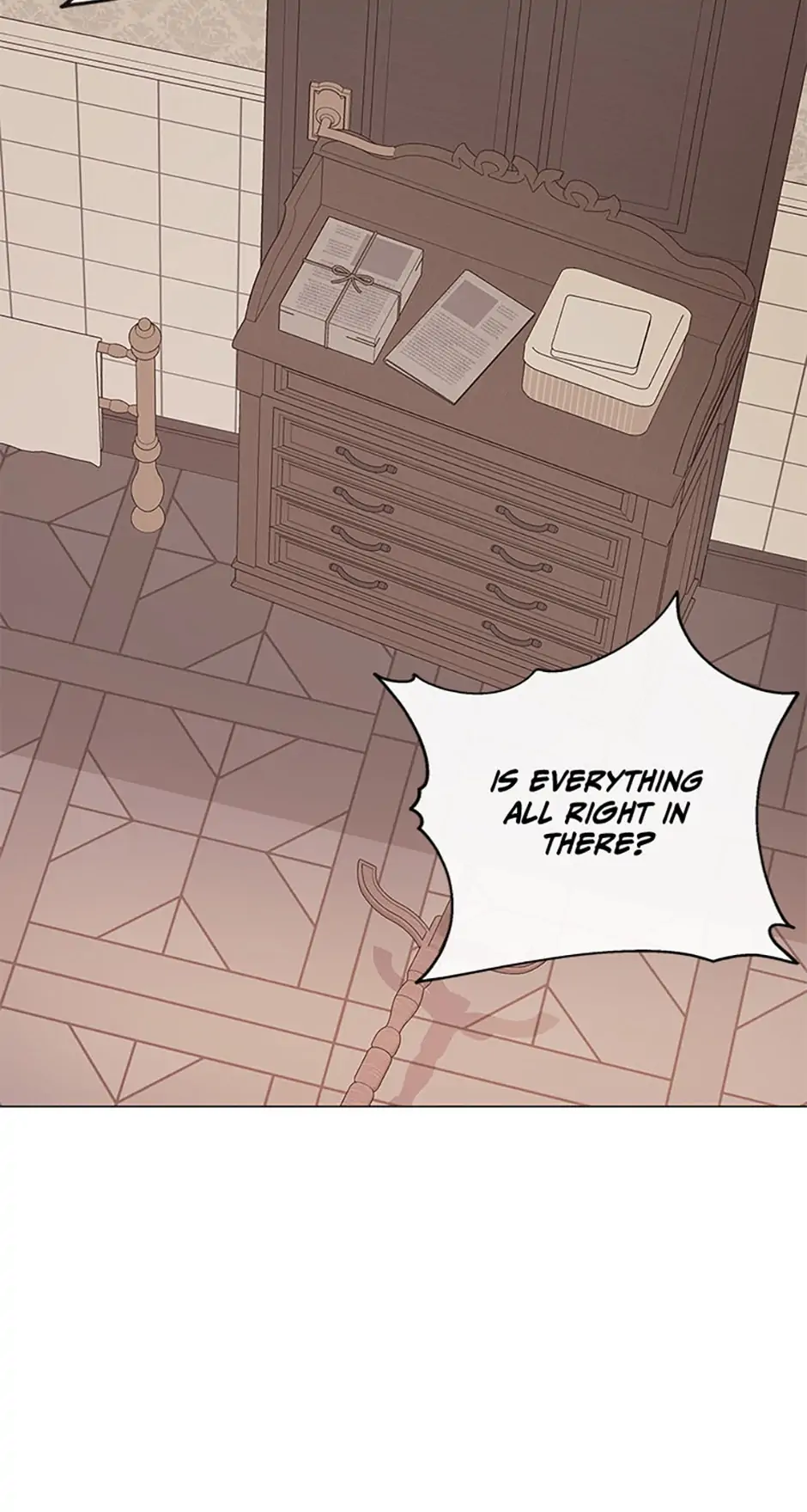 The Unwelcome Guests of House Fildette chapter 49 - page 46