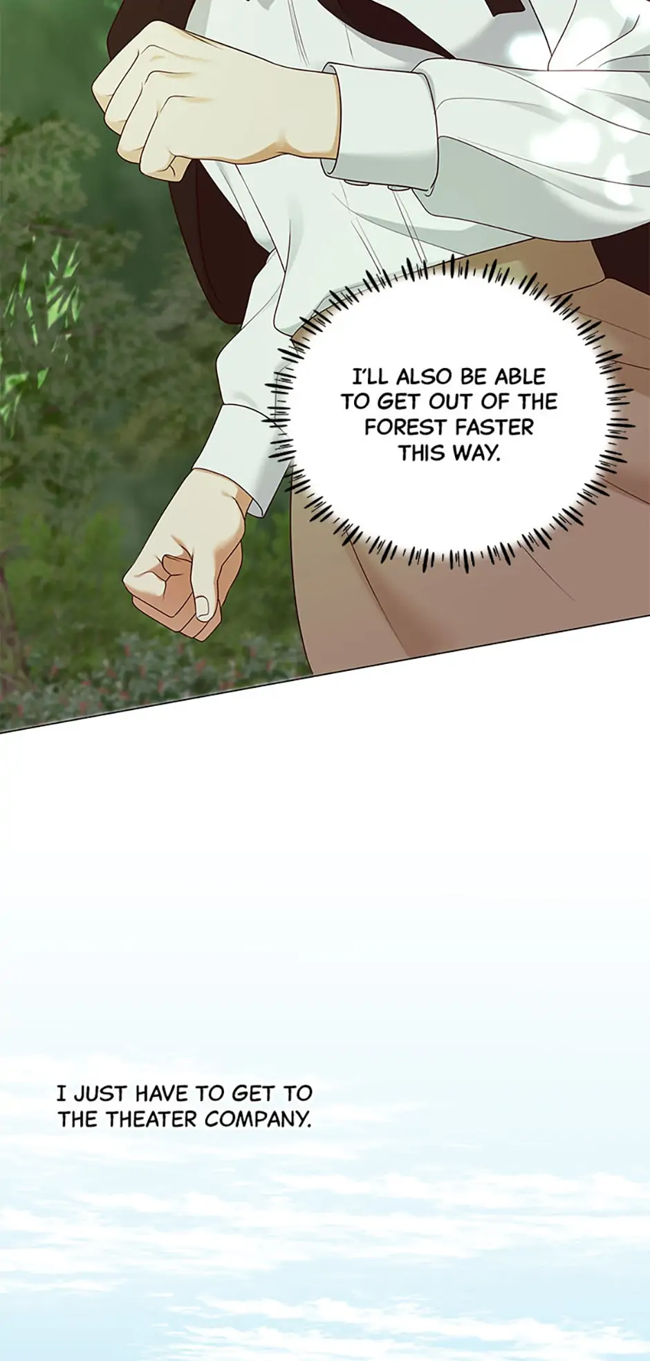 The Unwelcome Guests of House Fildette chapter 49 - page 52