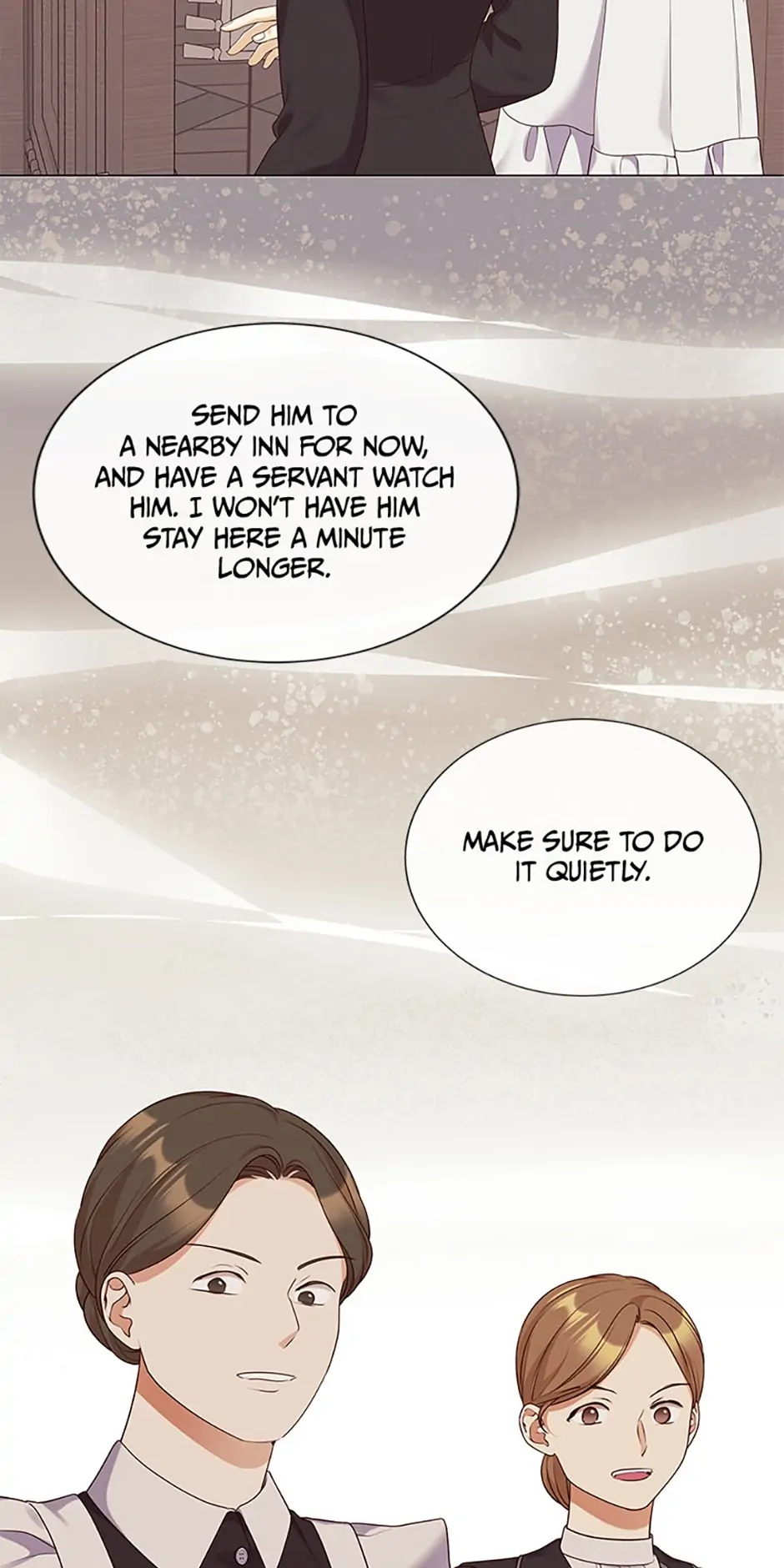 The Unwelcome Guests of House Fildette chapter 49 - page 62