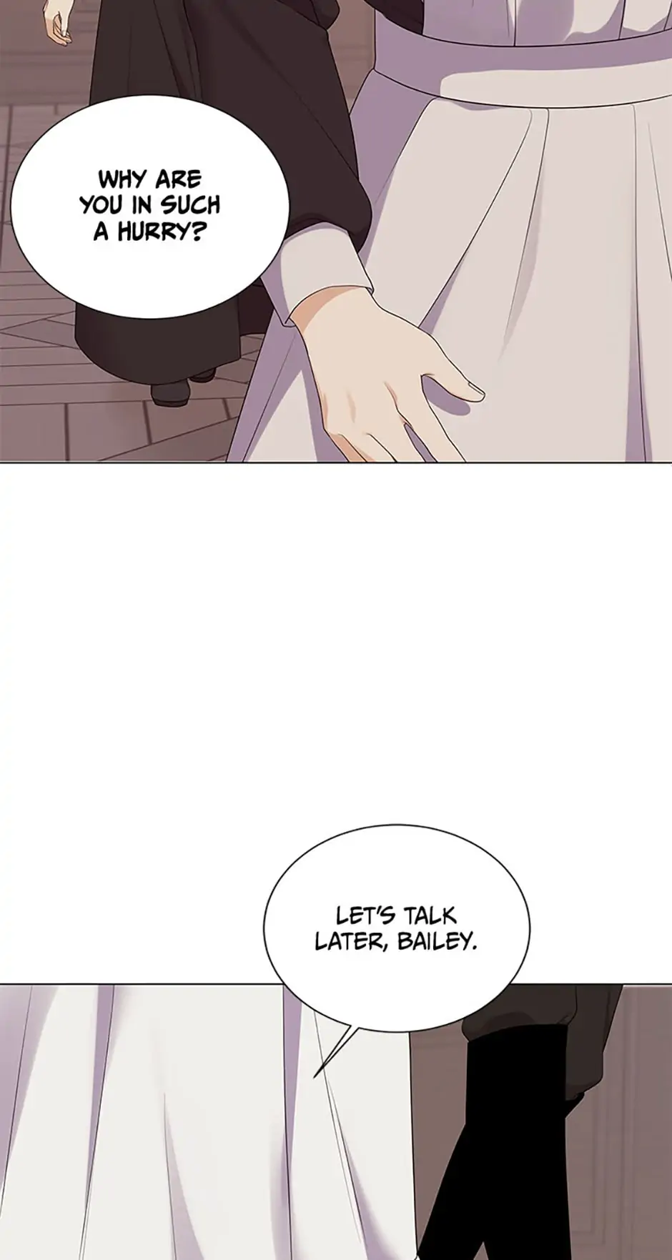 The Unwelcome Guests of House Fildette chapter 49 - page 66