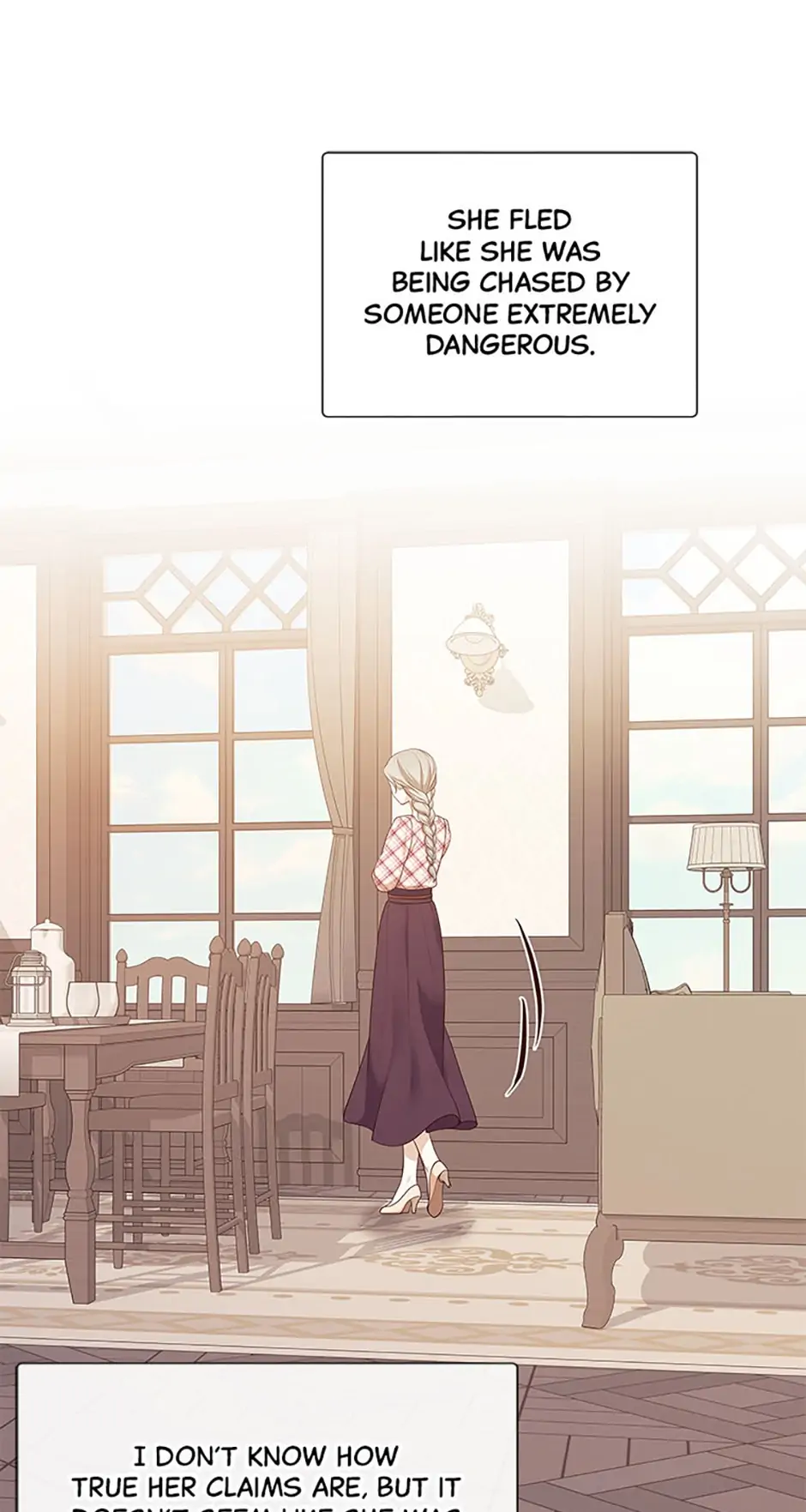 The Unwelcome Guests of House Fildette chapter 49 - page 72