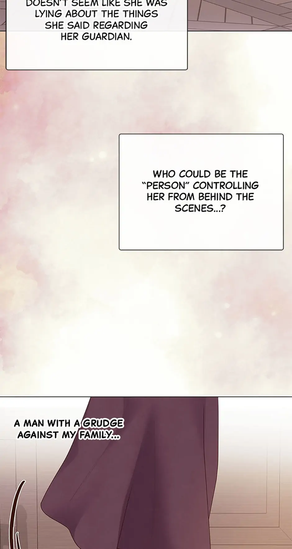 The Unwelcome Guests of House Fildette chapter 49 - page 73