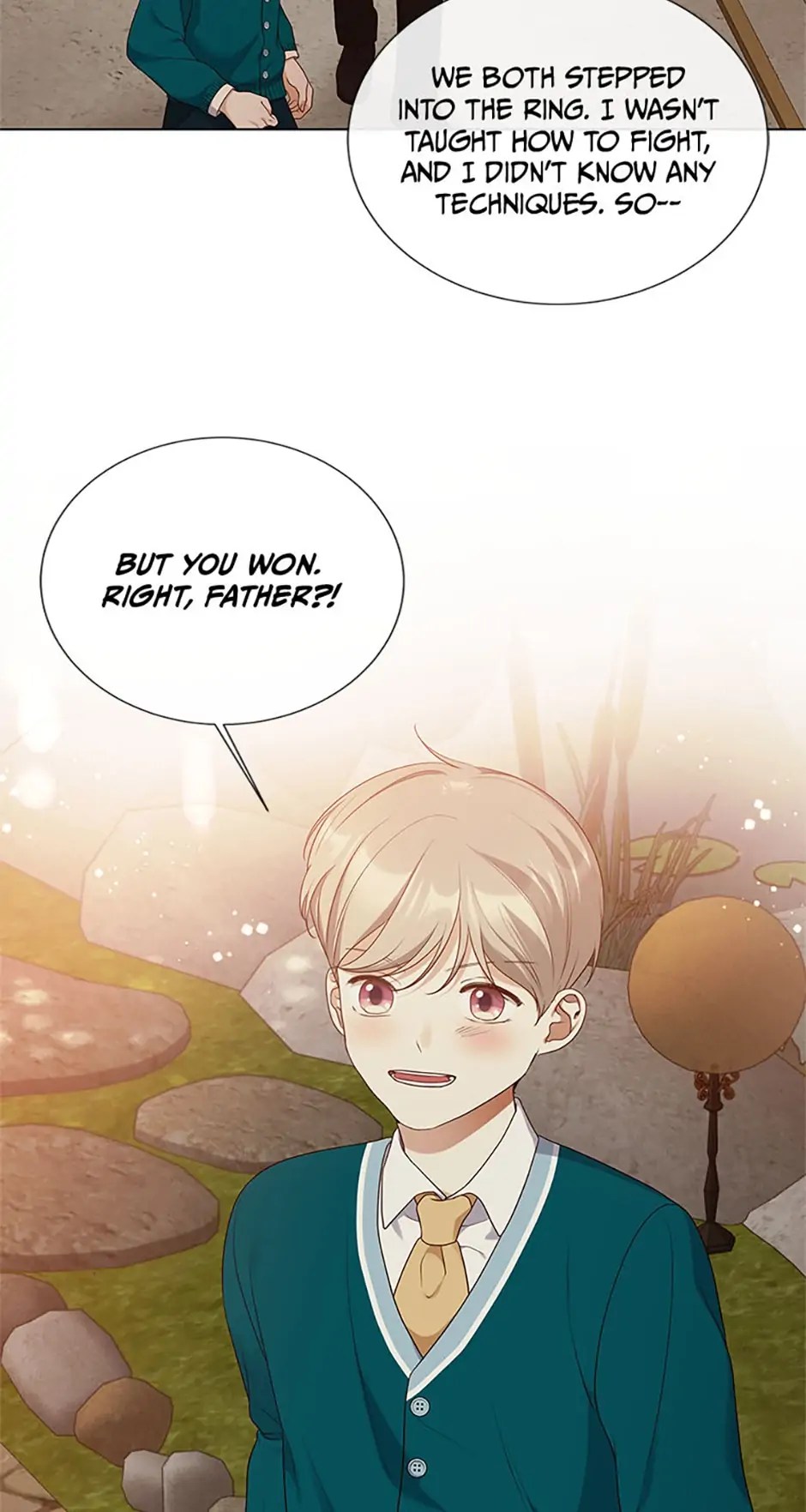 The Unwelcome Guests of House Fildette chapter 46 - page 10