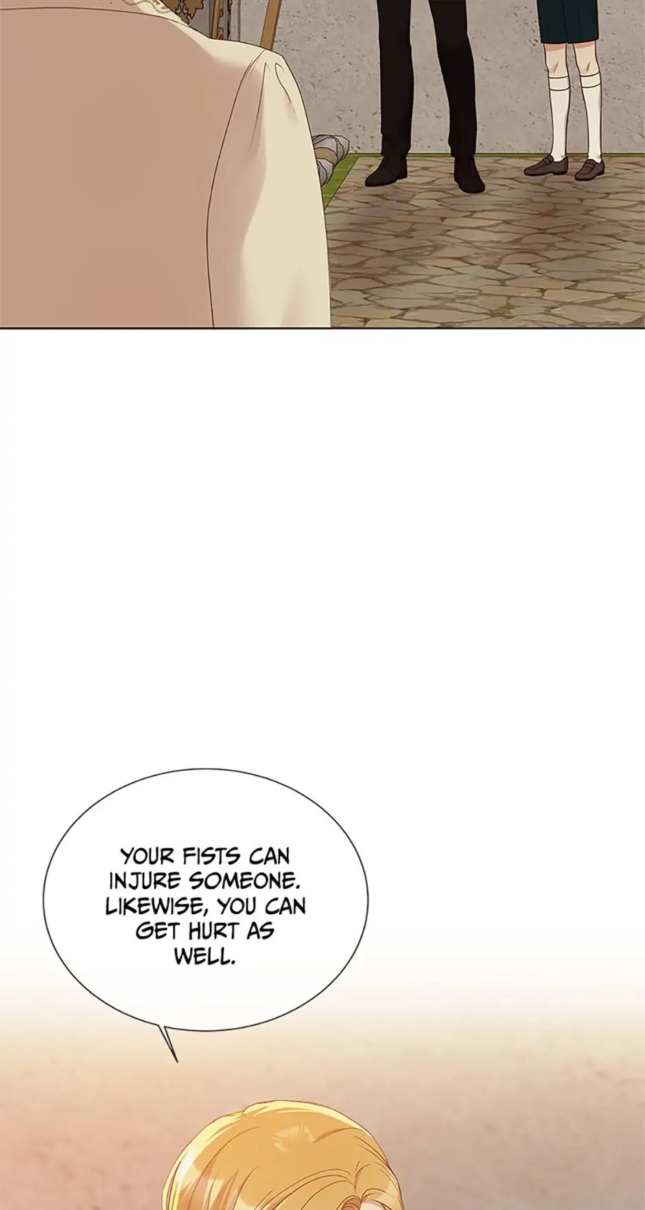 The Unwelcome Guests of House Fildette chapter 46 - page 22