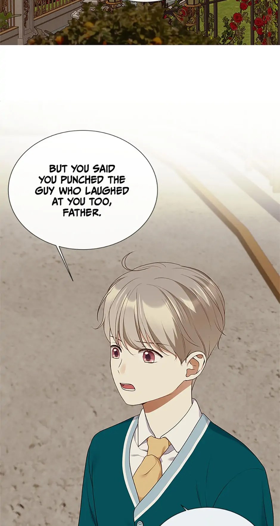 The Unwelcome Guests of House Fildette chapter 46 - page 26