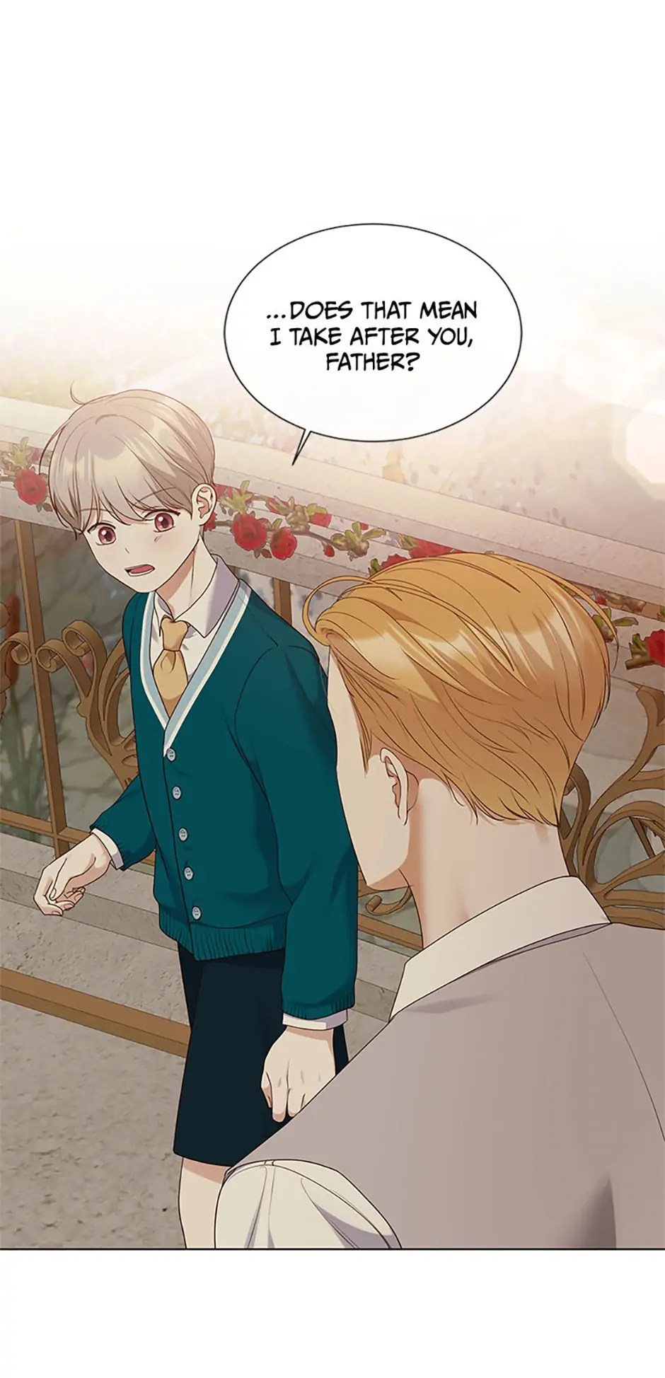 The Unwelcome Guests of House Fildette chapter 46 - page 3
