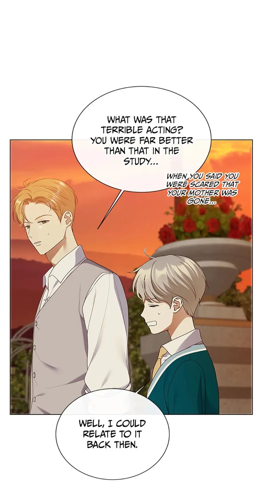 The Unwelcome Guests of House Fildette chapter 46 - page 30