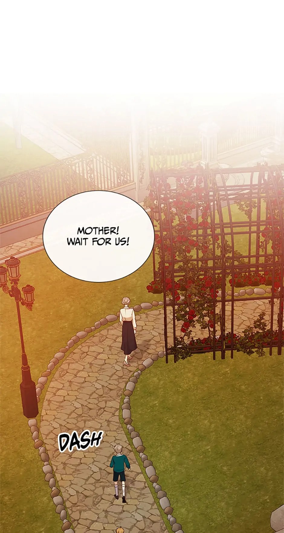 The Unwelcome Guests of House Fildette chapter 46 - page 31