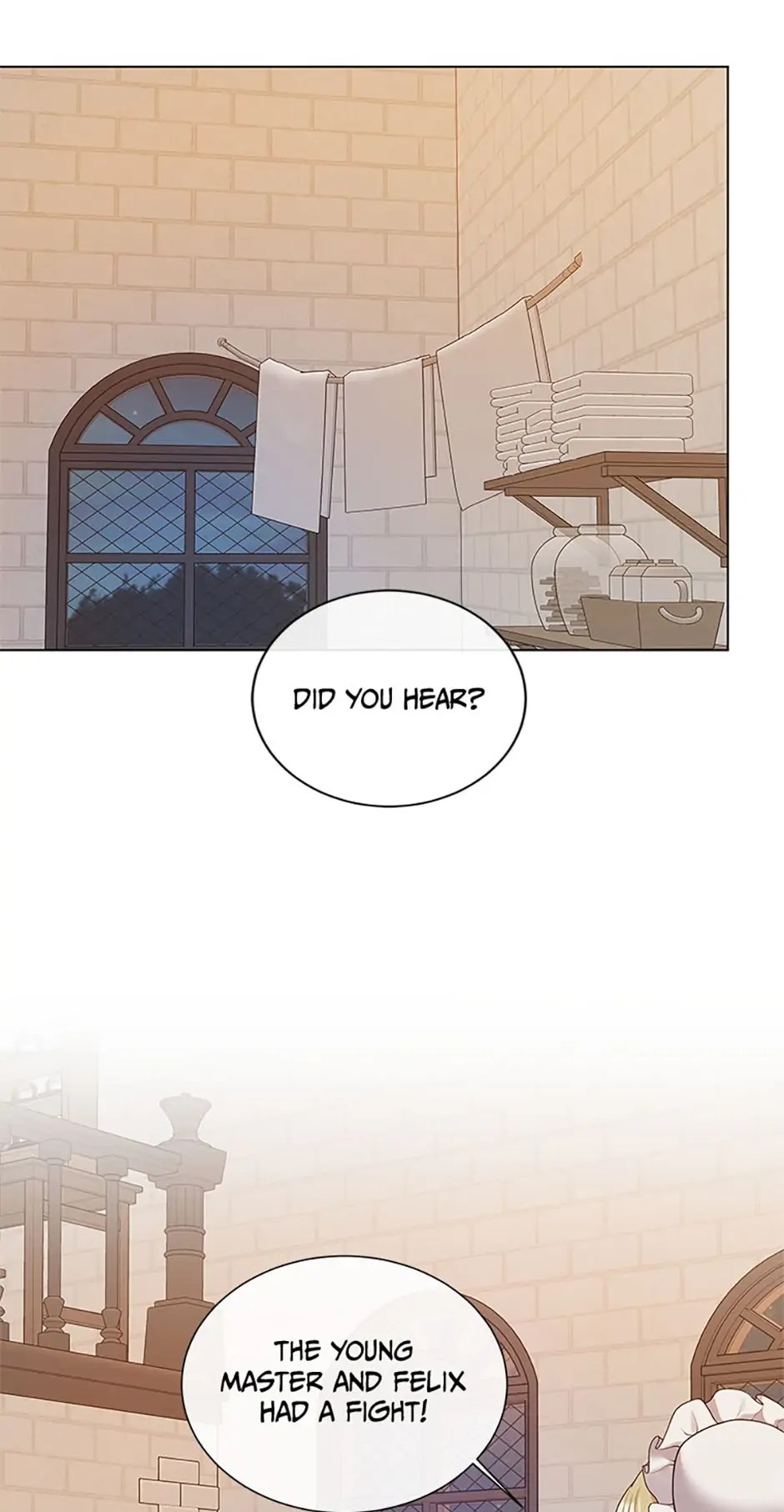 The Unwelcome Guests of House Fildette chapter 46 - page 35